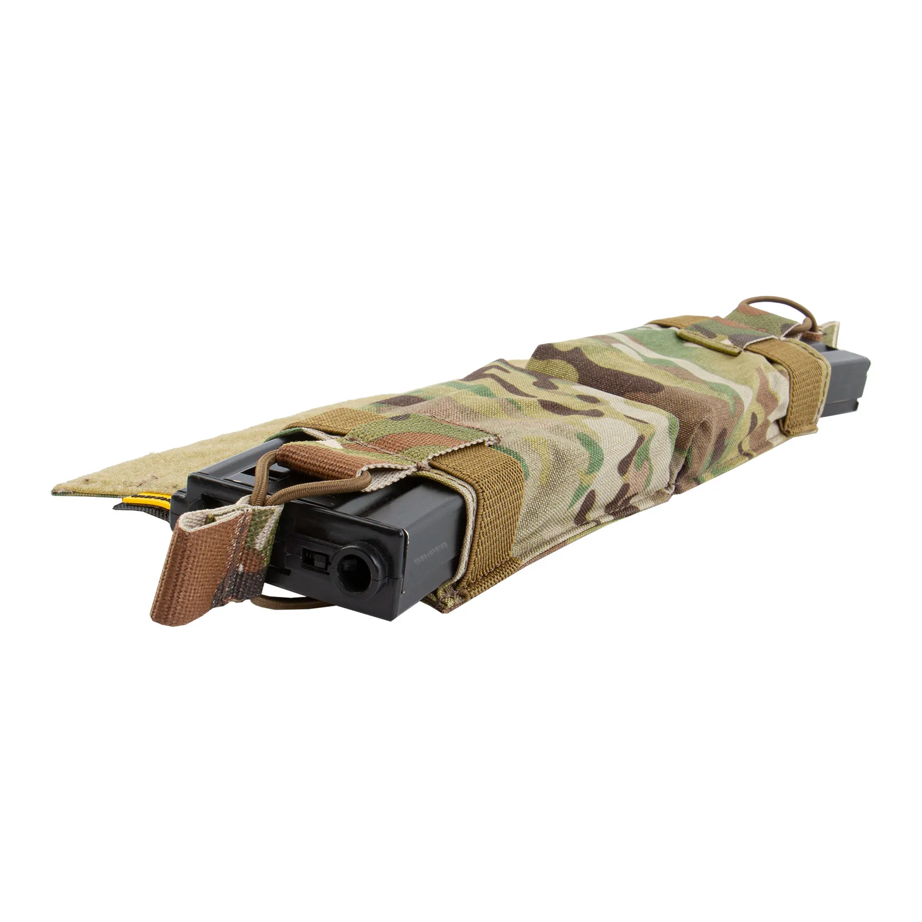 Emerson Side-Pull Mag Pouch, Multicam