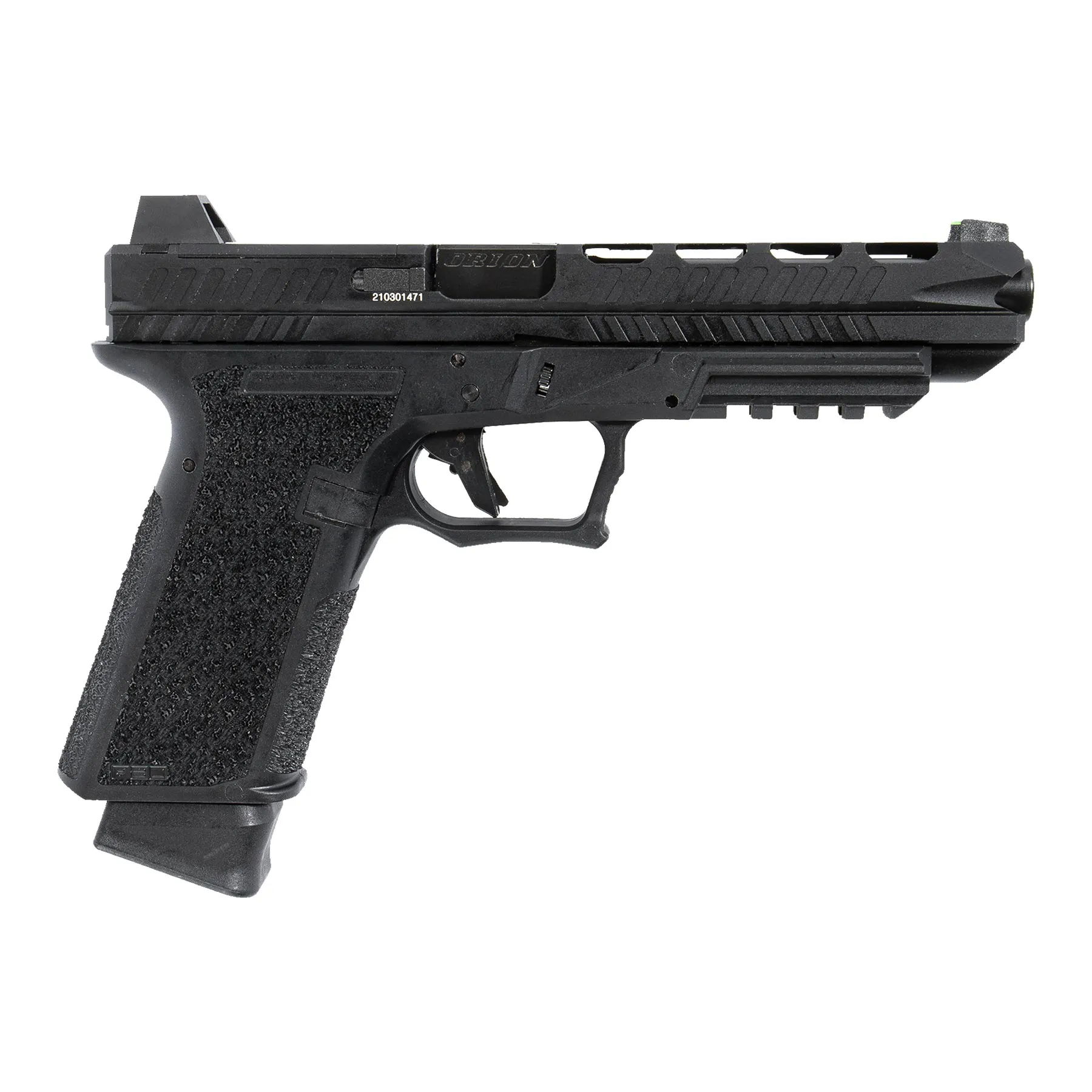 Poseidon Orion No.3 Combat GBB Softairpistole