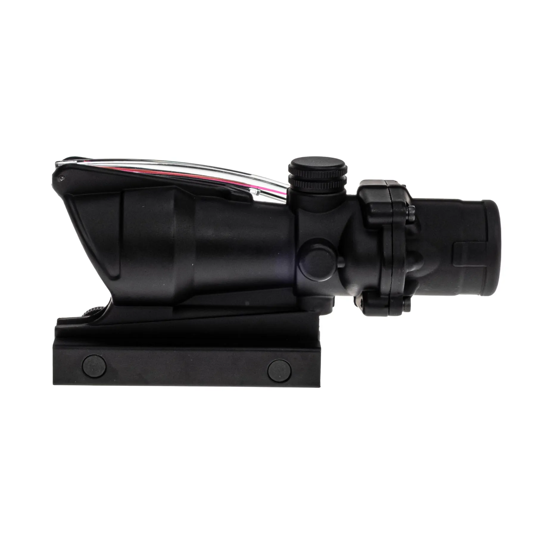 Reapo Fiber Optics 4x32 Visier, Black 