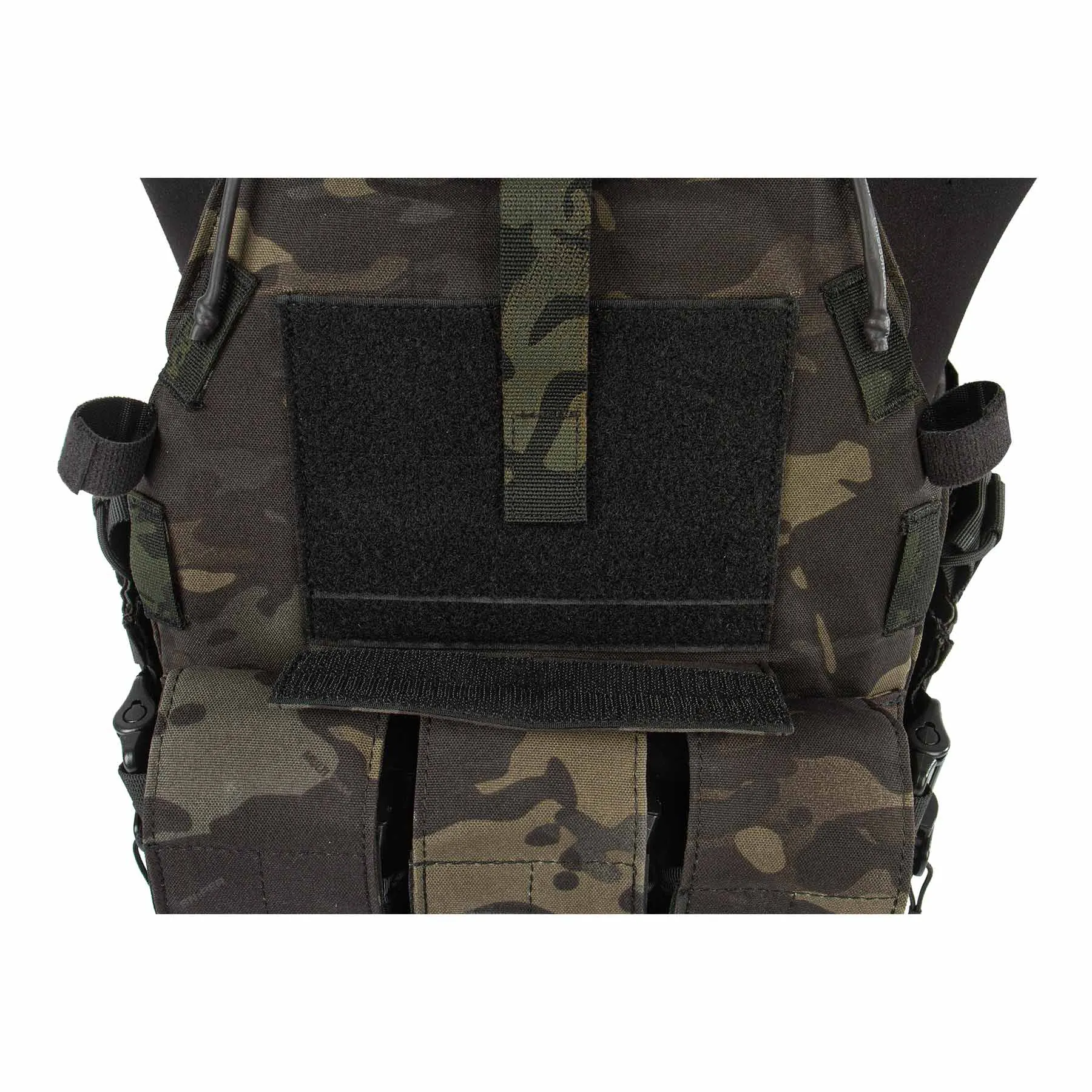SPC Scalable Plattenträger, Black Multicam