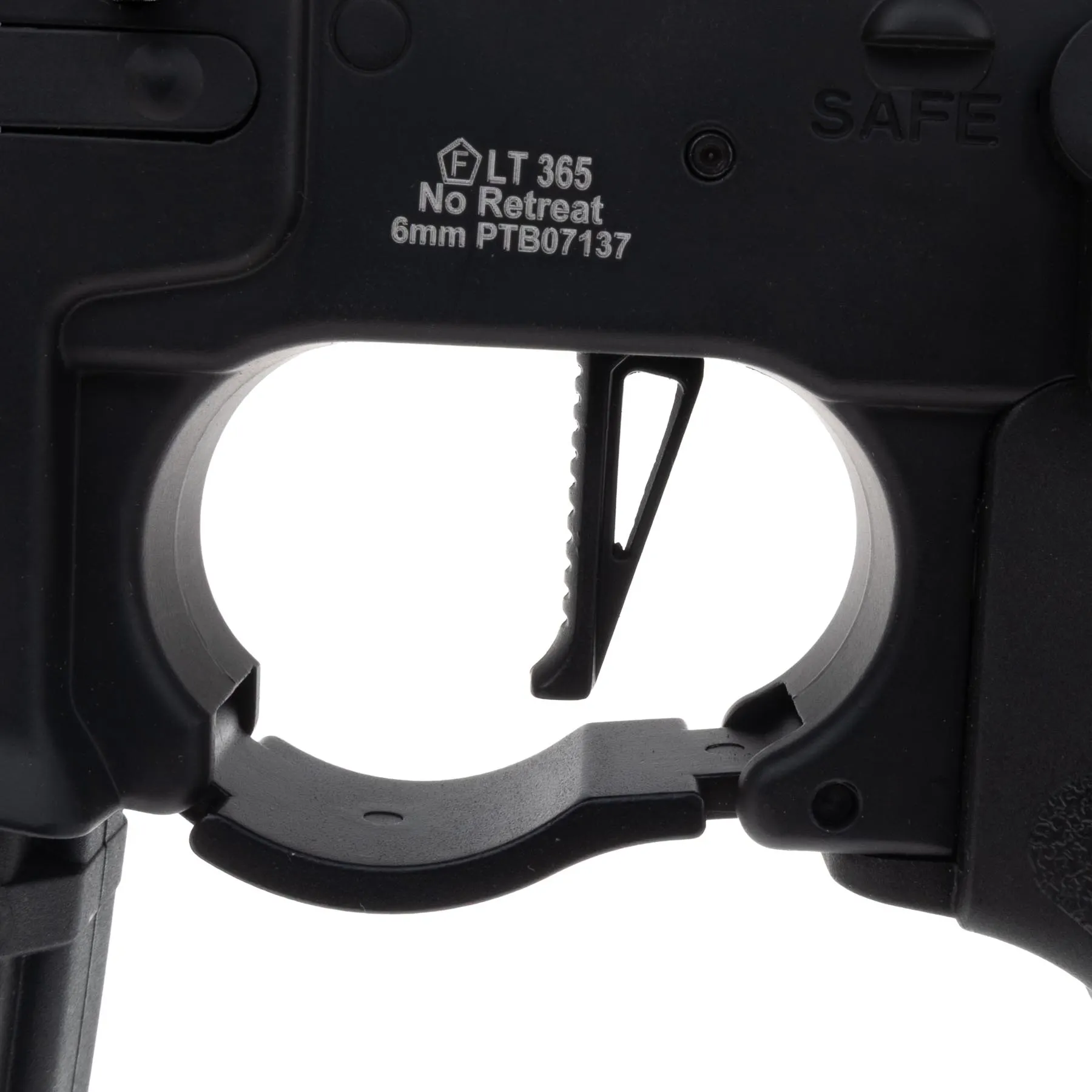 Lancer Blazer Navy Special ETU (S)AEG, Dualtone