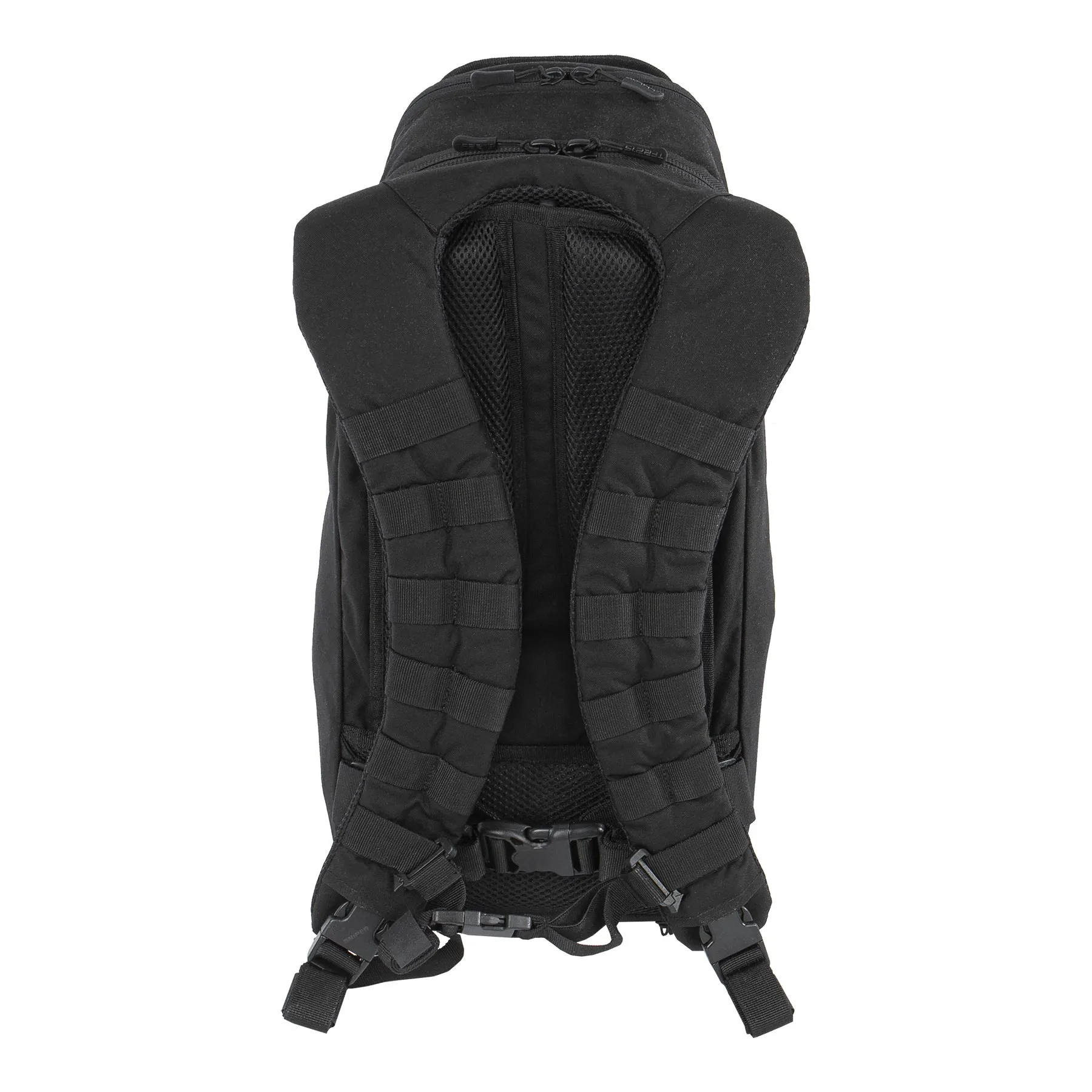 Bushmate Pro Rucksack, Black