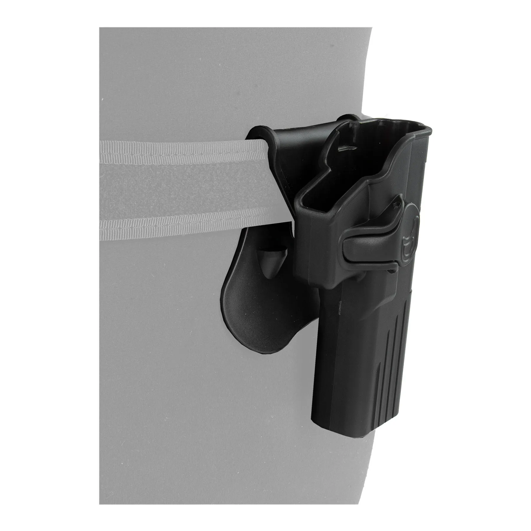 Formholster für Glock 34. Black