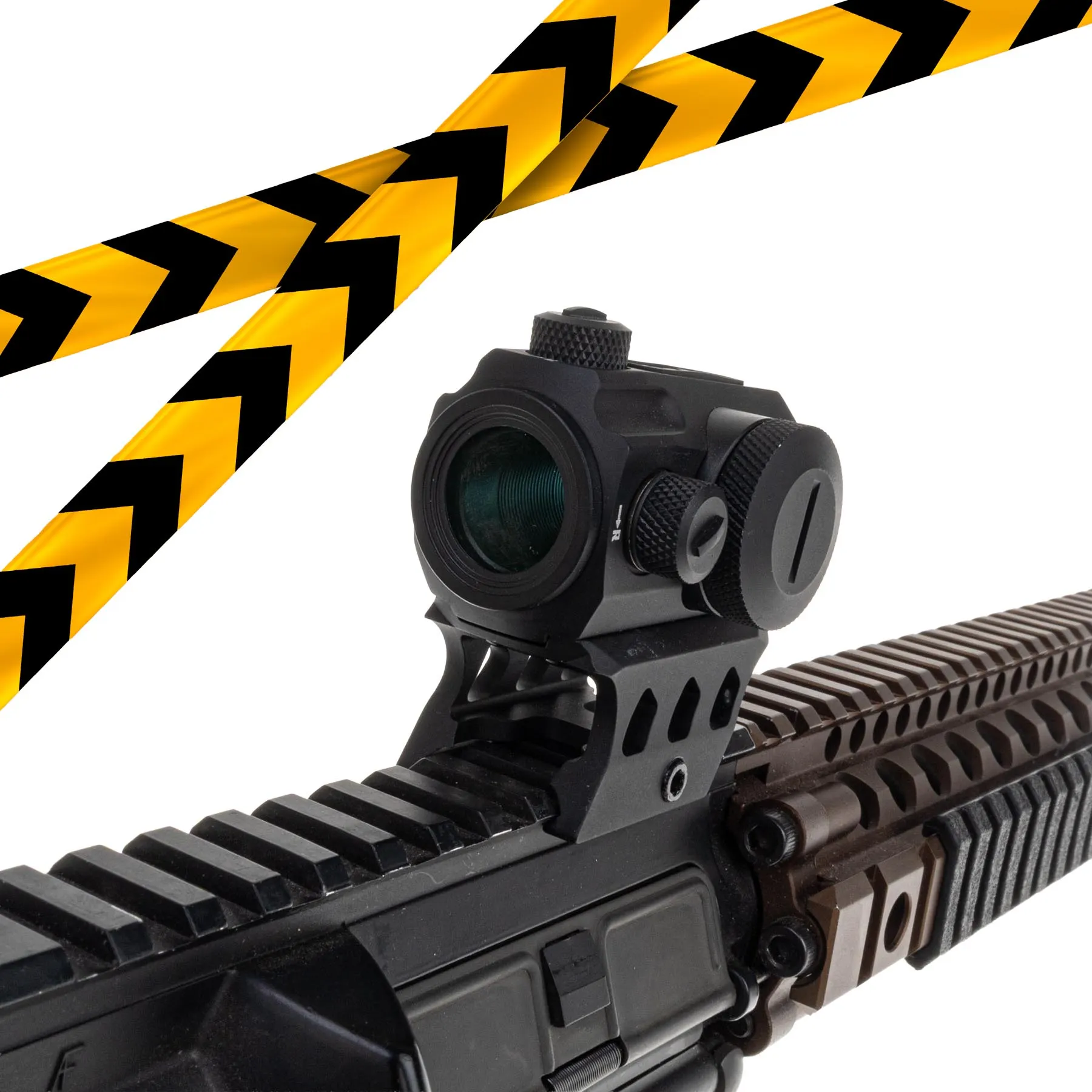 B-Ware SAC Custom Daniel Defense MK18, (S)AEG