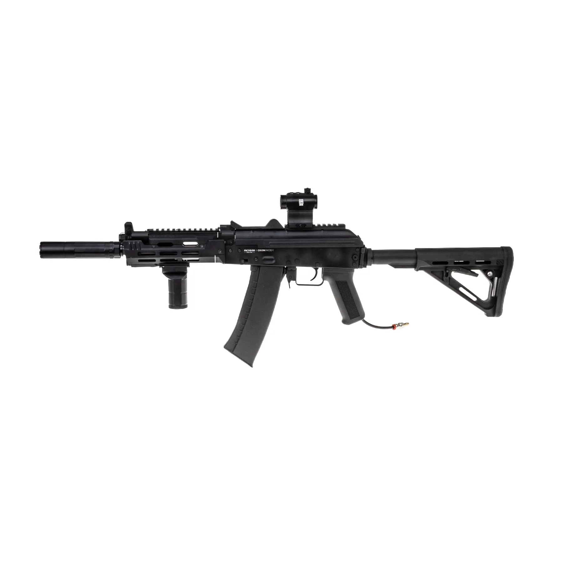 Prep my Airsoft - ROSSI x Storm Grom Mod.1 AK HPA, Black