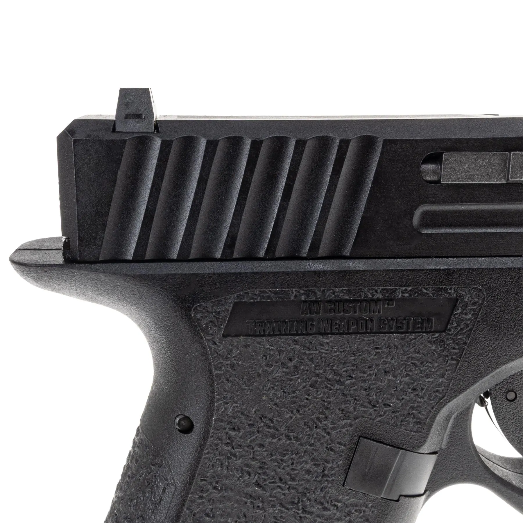 AW Custom VX7100 GBB, Black