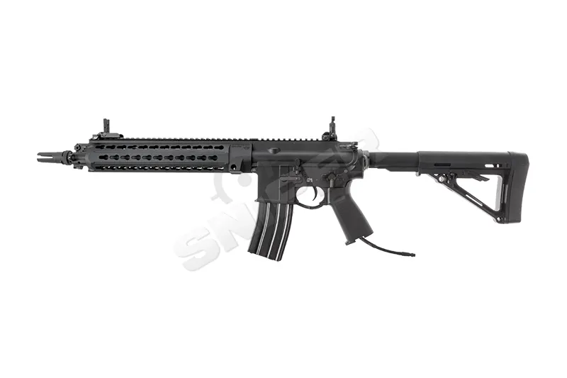 M4 DEVGRU Keymod Black, HPA