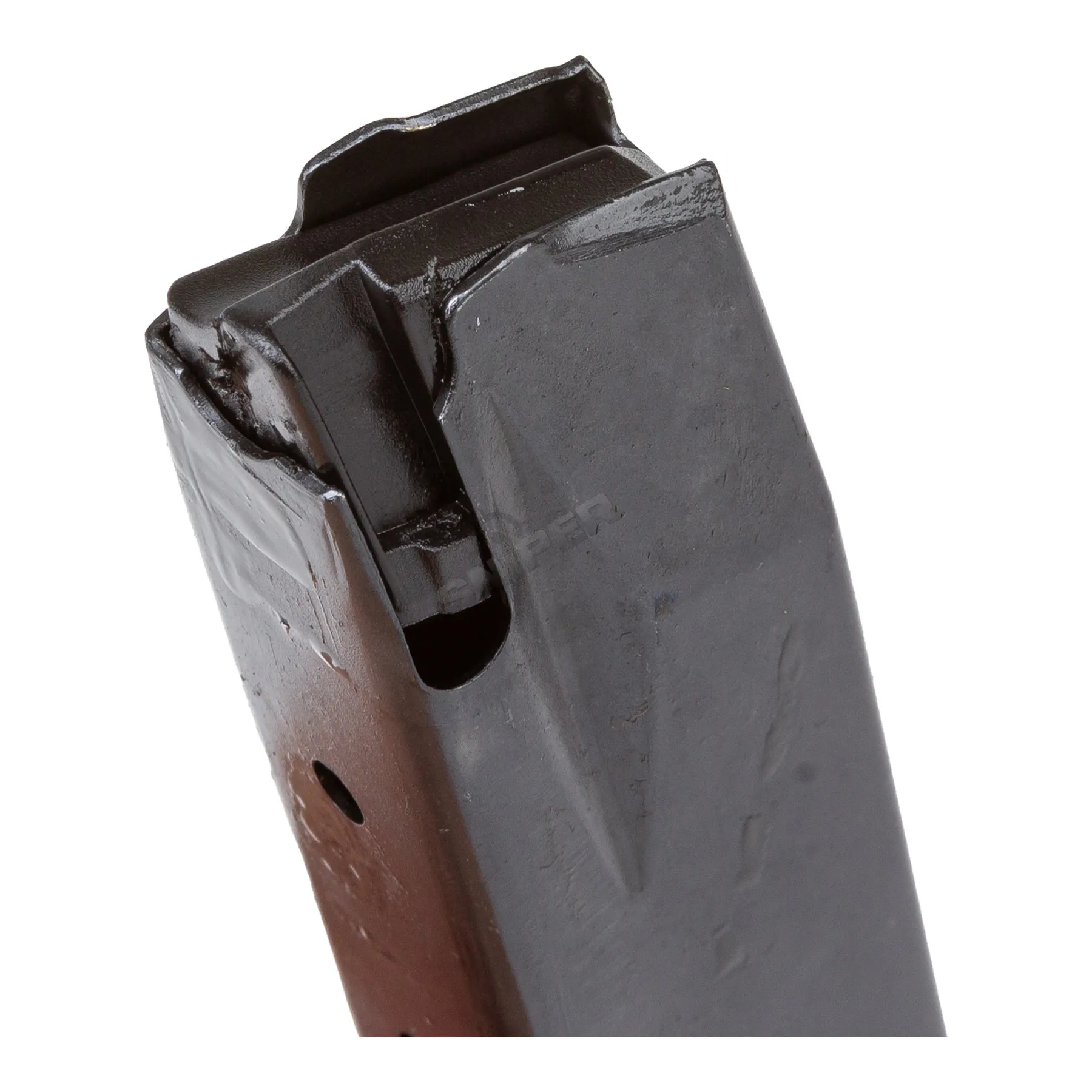 Zoraki 917 9mm P.A.K. Schreckschusspistole, Titan