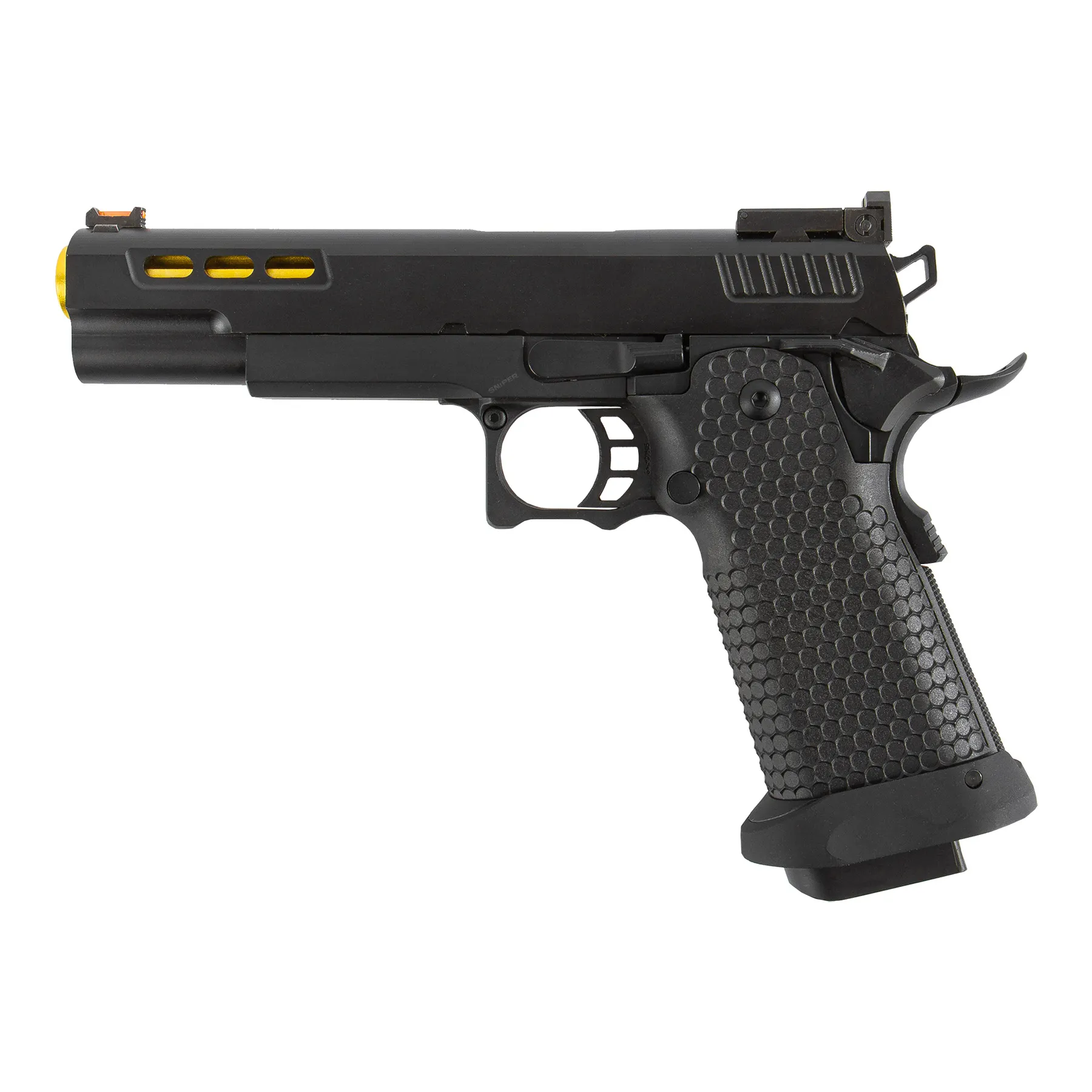 GE High-Capa 5.1 Vented, Black