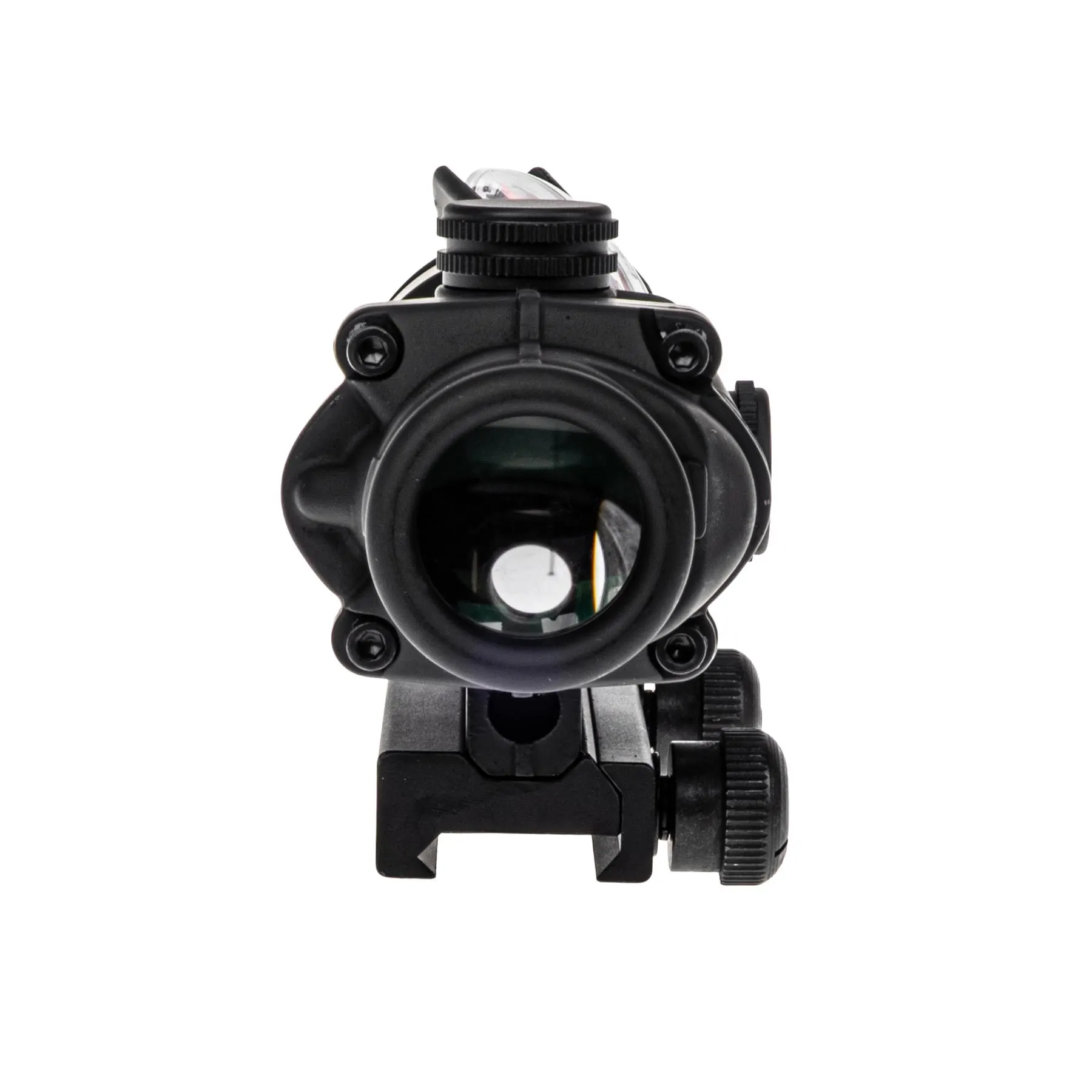Reapo Fiber Optics 4x32 Visier, Black 