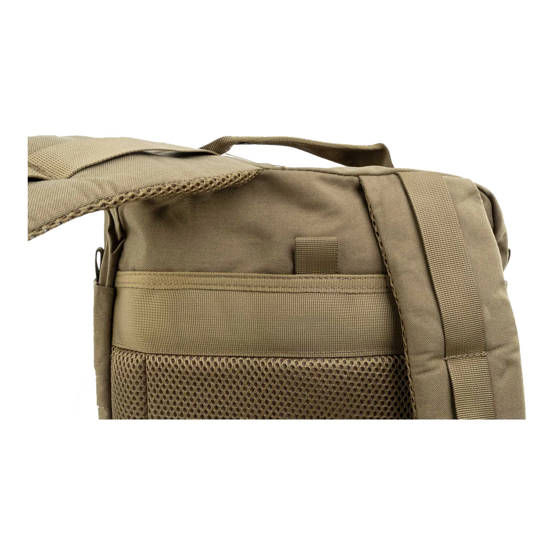 Lasercut 3-Day Assault Rucksack, Coyote