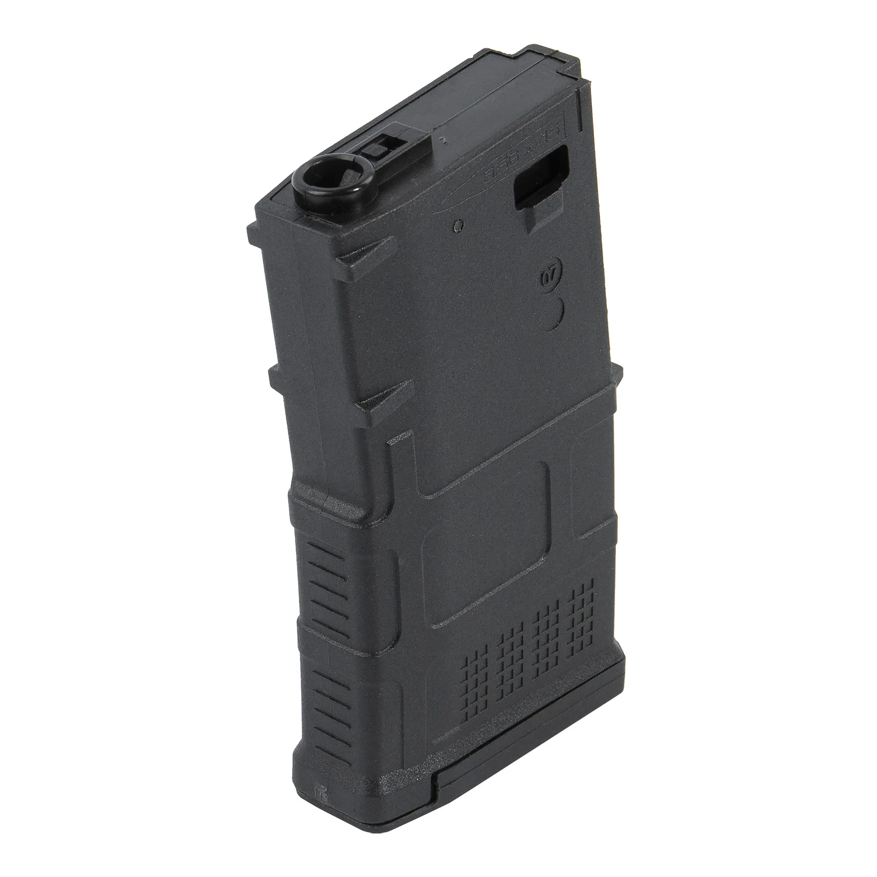 Low-Cap Magazine Short für M4, 20/70rds