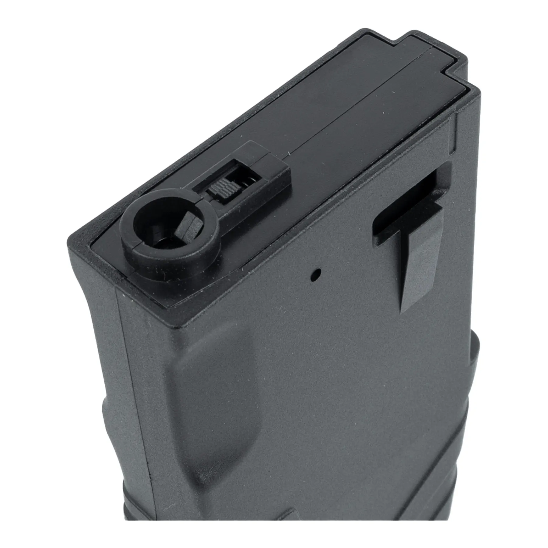Heckler und Koch HK416 A5 (S)AEG Ersatzmagazin, Black