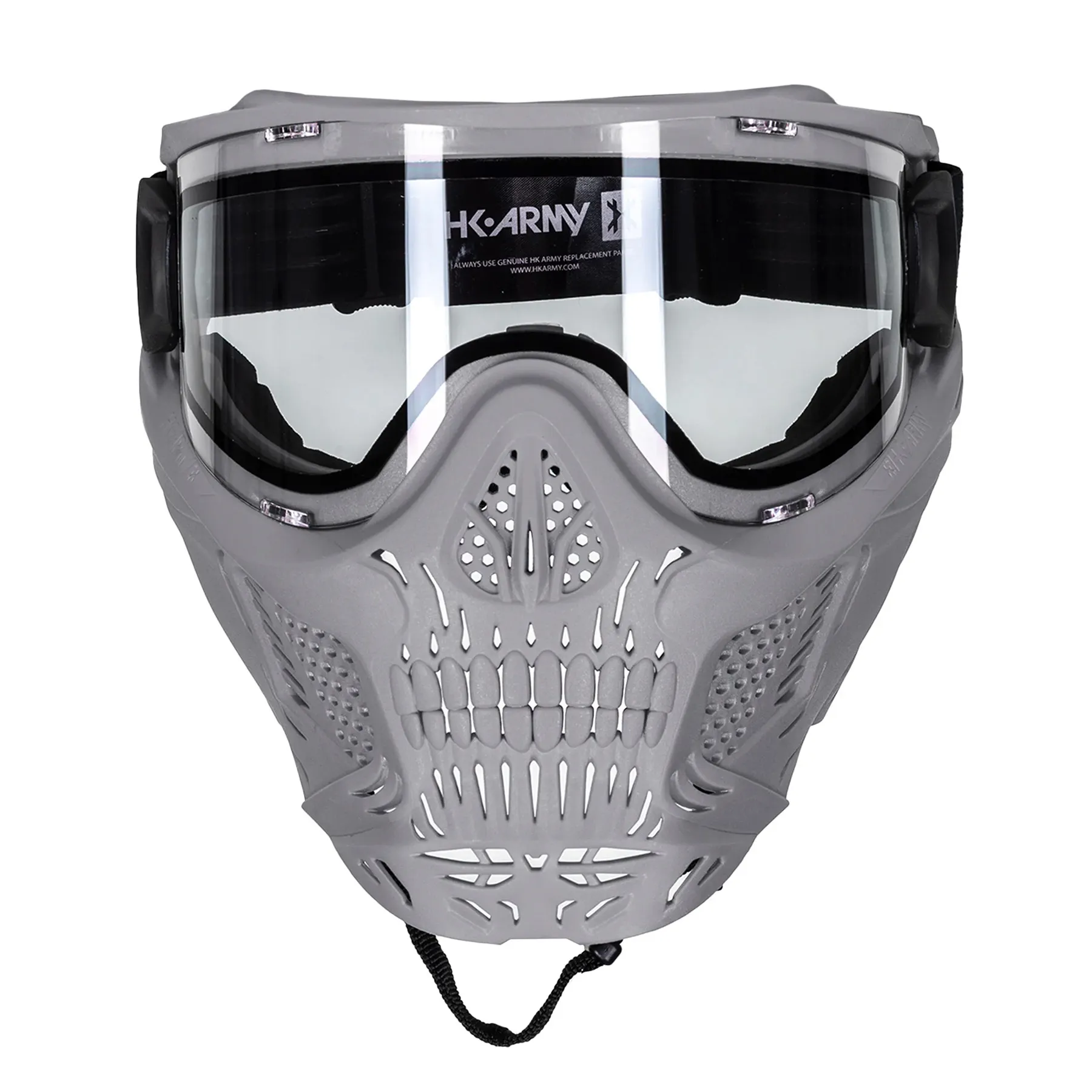 HK Army Skull Goggle, Grey