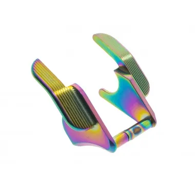 CowCow Thumb Safety für Hi-Capa, Rainbow