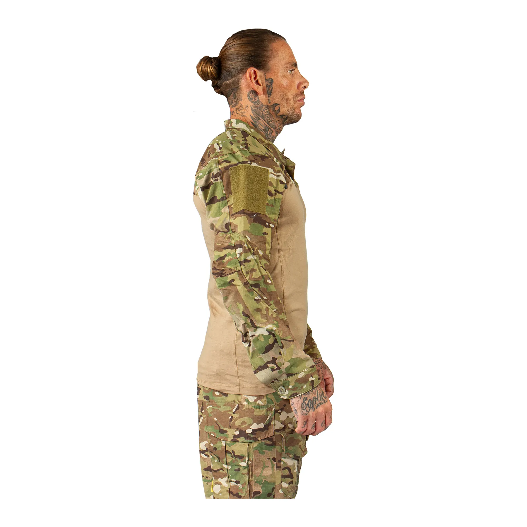 Assault Shirt, Multicam Assault Shirt, Multicam