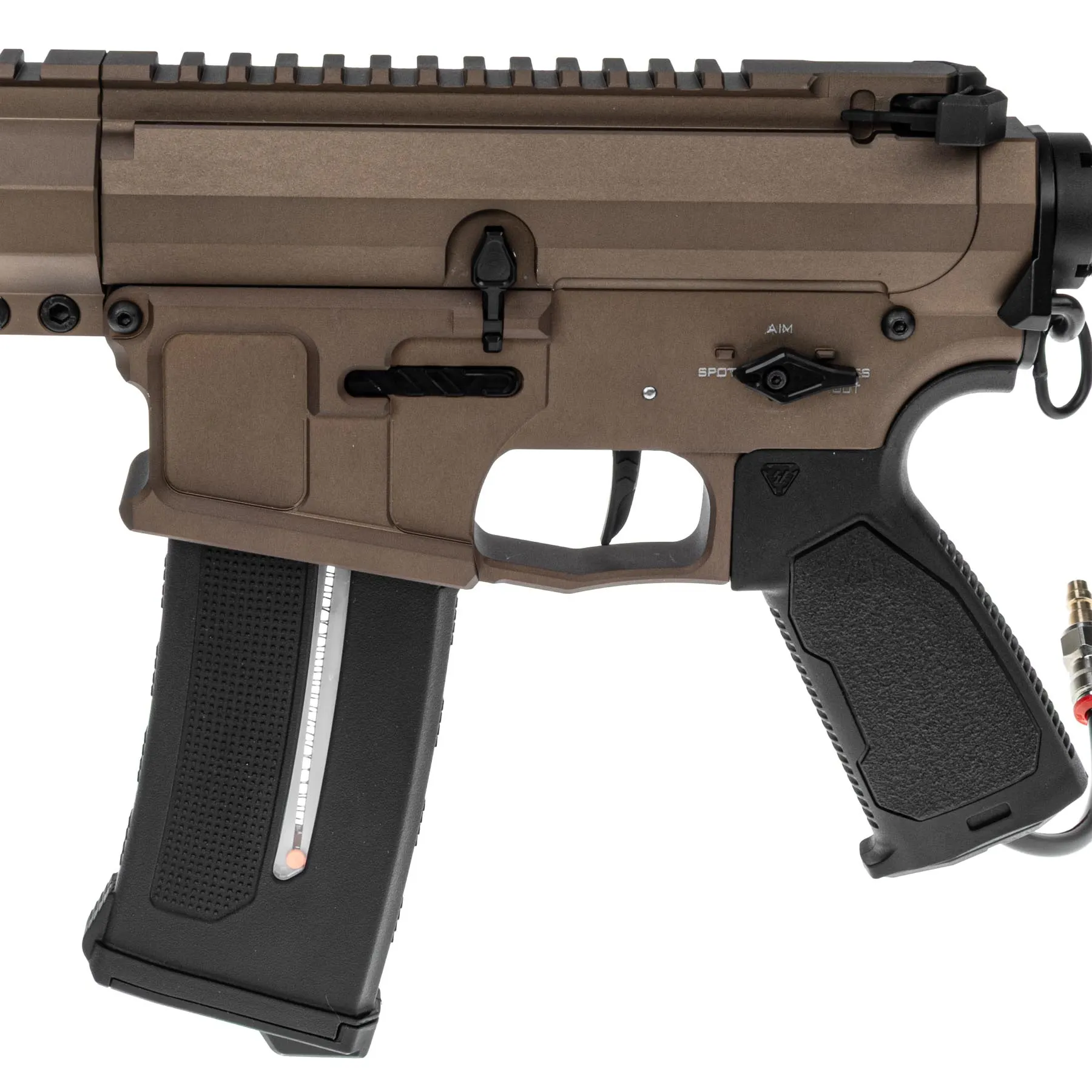 HPA Deal - SAC D2 SOLID - "Nova Sentinel", HPA