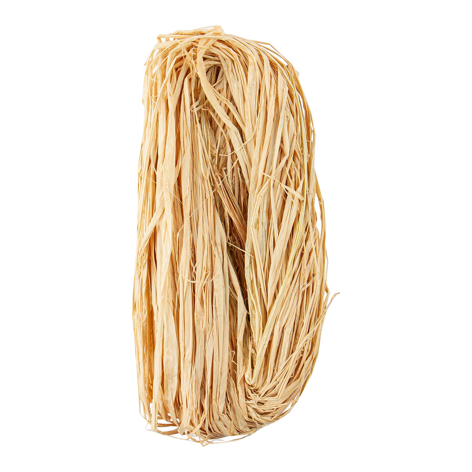 Raffia Camo, Bast, natur