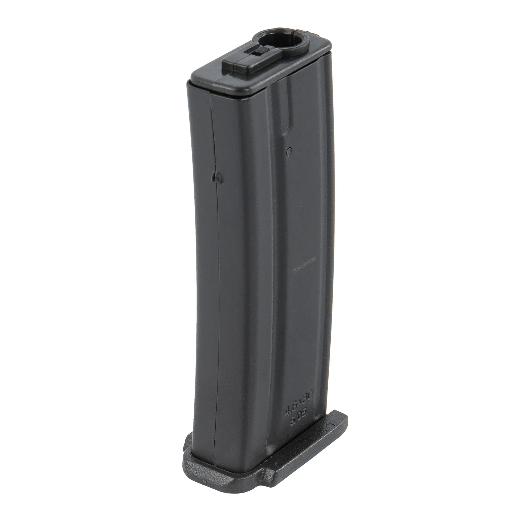 R4 Low Cap Magazin