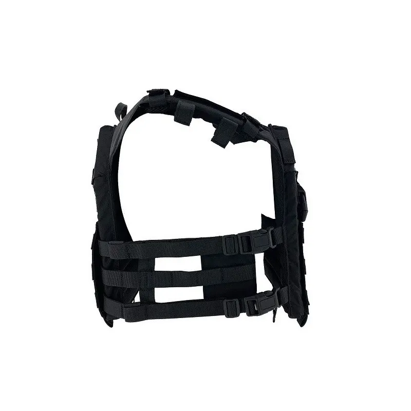 Conquer MPC Vest Plattenträger, Black