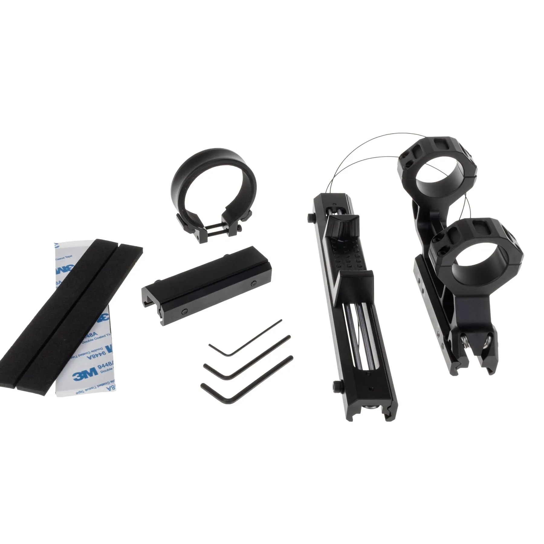 Specna Arms 30mm Quick Change Scope Mount, Black