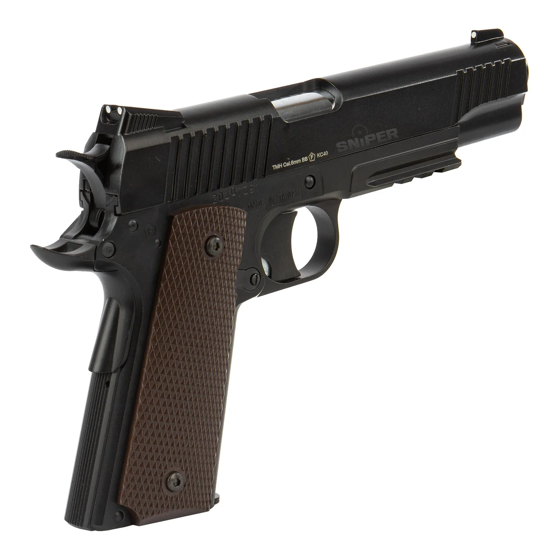 KWC M45 A1 Full Metal CO2 NBB Softair Pistole