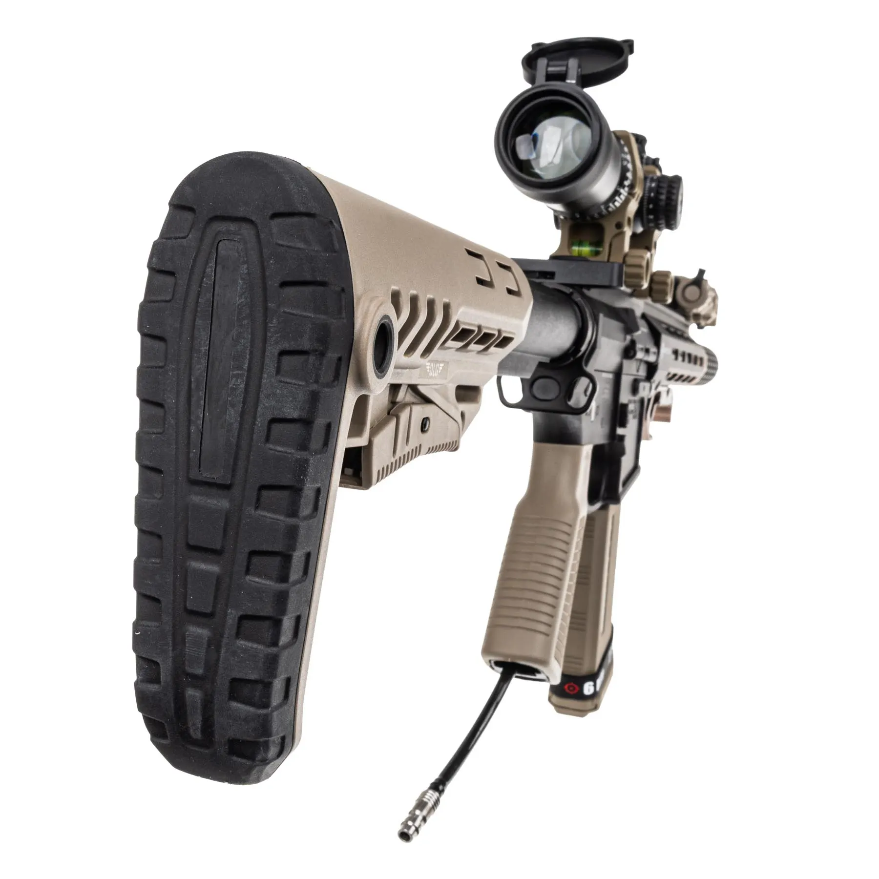 MTW Billet 10" Range Tool, Tan