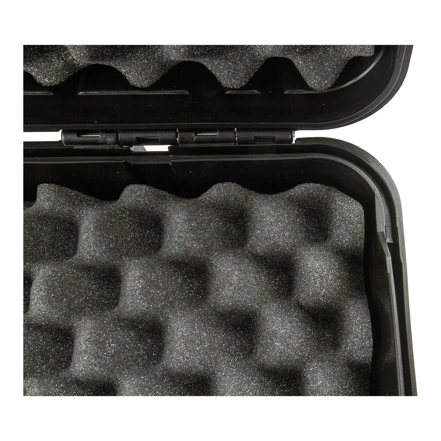 B-Ware Reapo Waffenkoffer Large 90 cm, wave foam Black