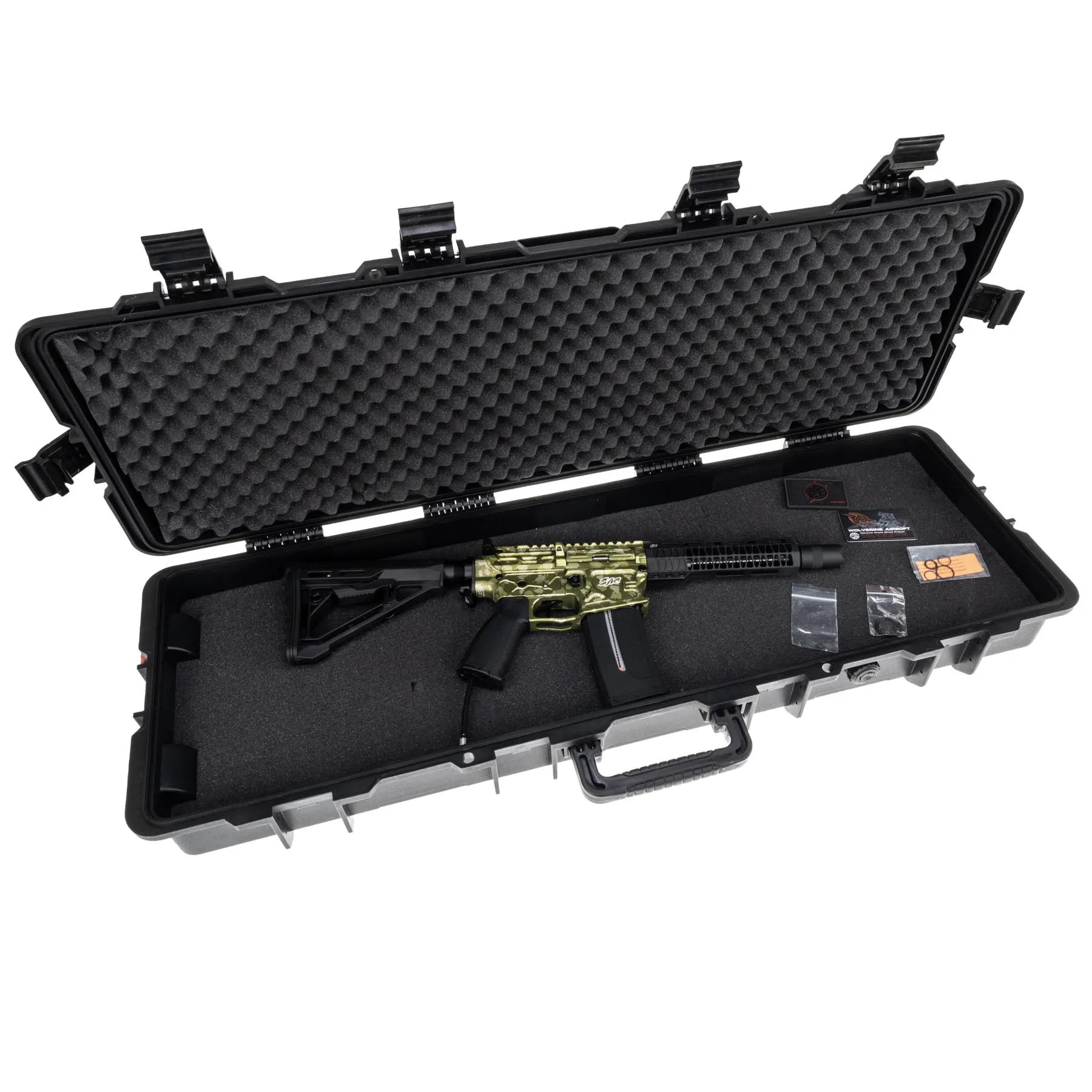 SAC AR SOLID - "Bush Viper", HPA