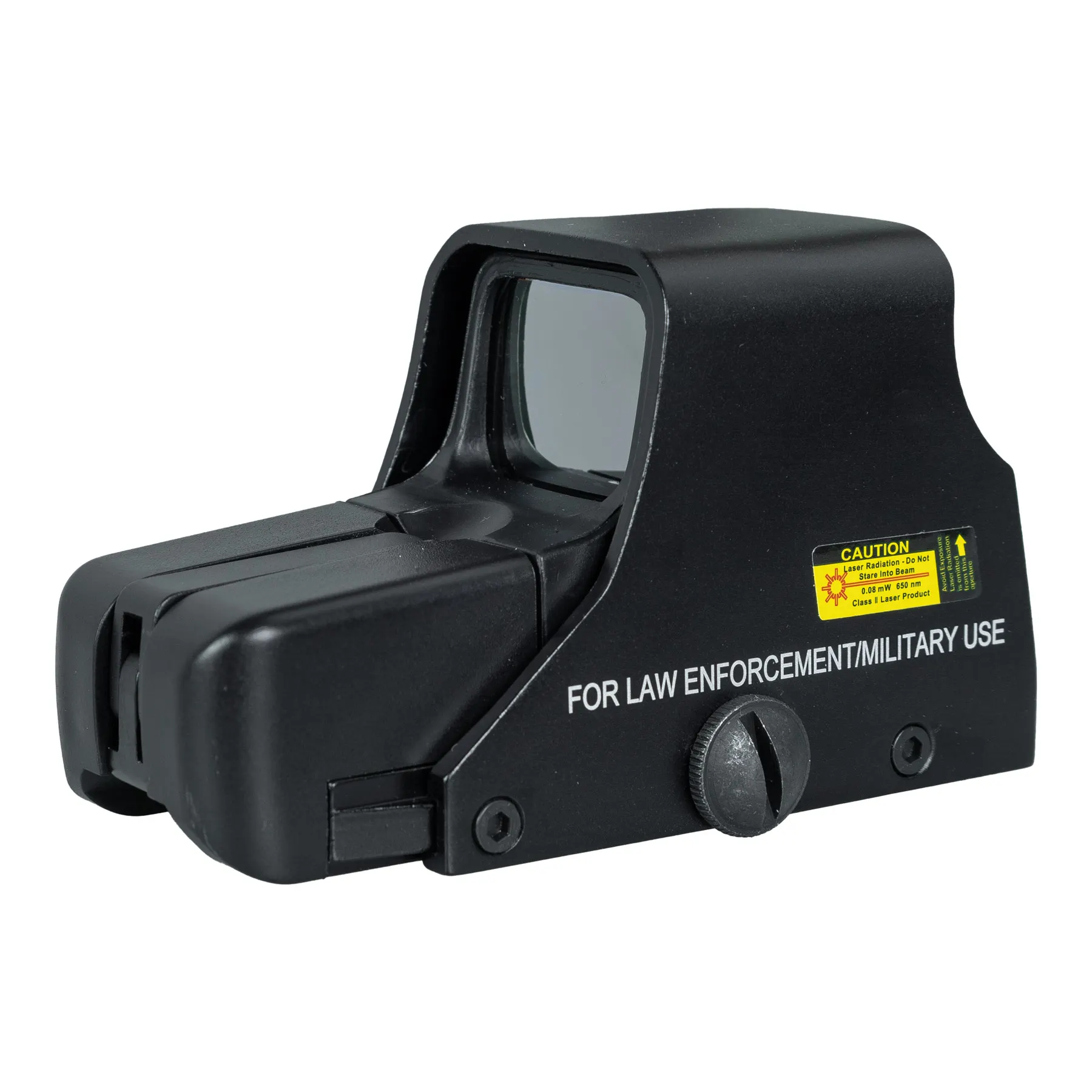 Reapo R551 Holo Red Dot Visier, Black