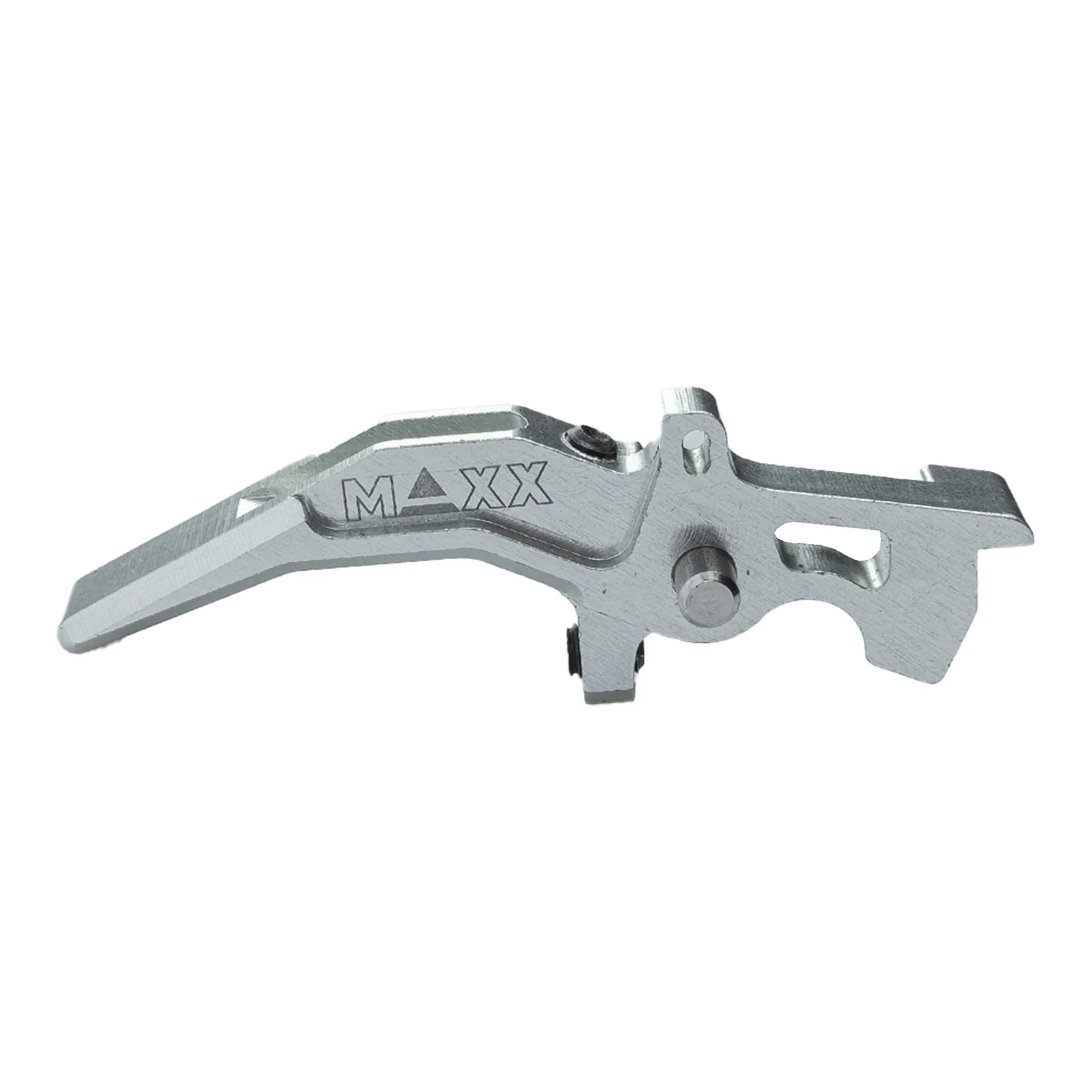 Maxx CNC Advanced Speed Trigger Style C, Silver