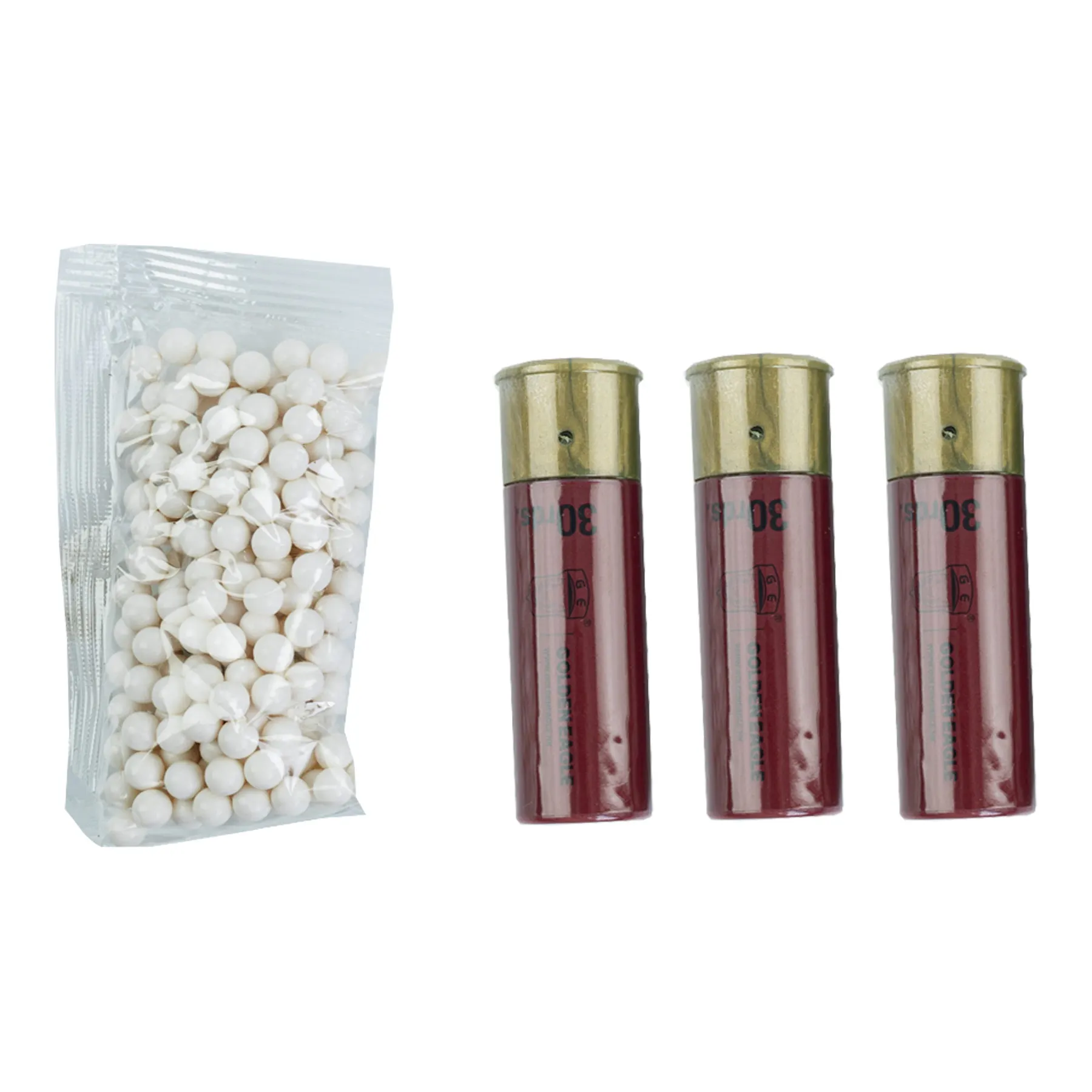 M870 AR Tri-Shot Gas Action Shotgun, Real Wood Silver M870 AR Tri-Shot Gas Action Shotgun, Real Wood Silver