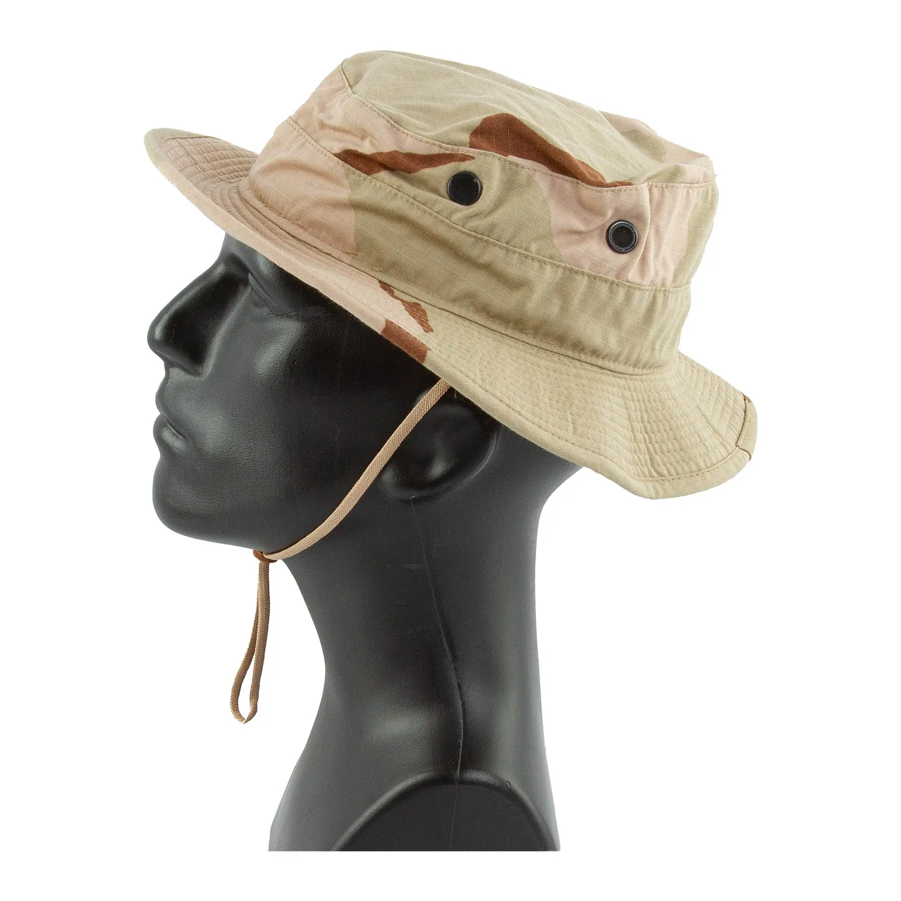 Boonie, 3-colour-desert, 59/60cm
