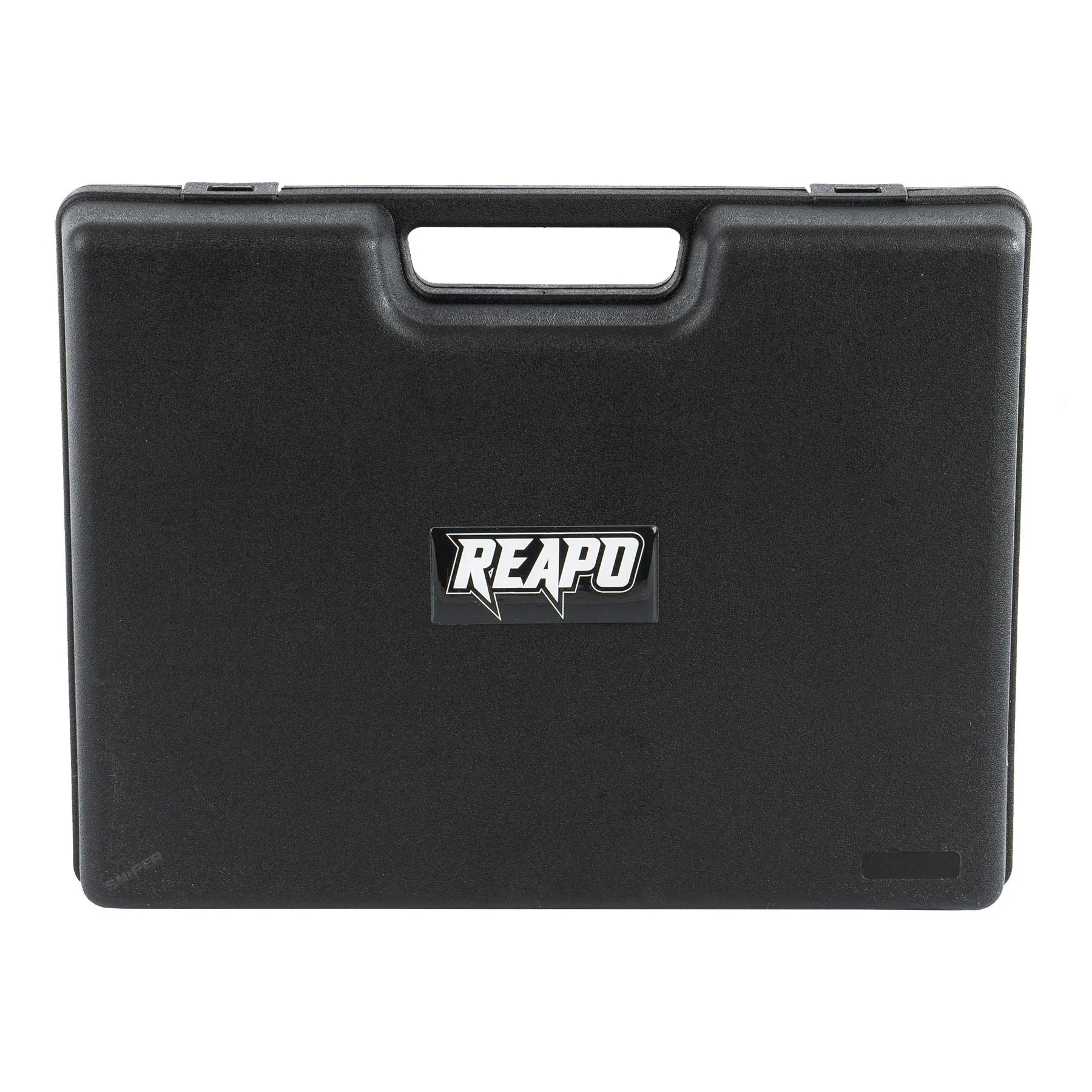 Reapo Waffenkoffer 37,5x28,5 cm, black