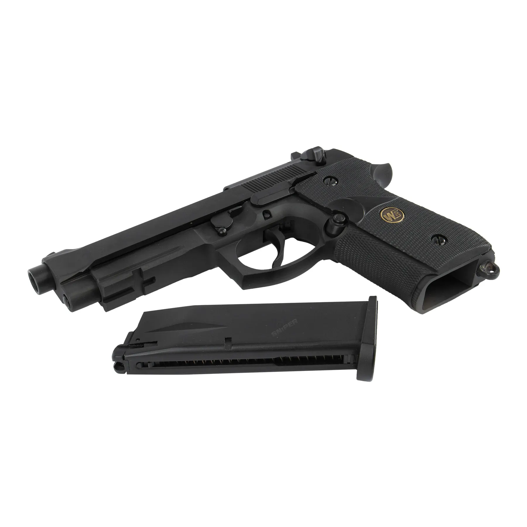 WE USMC M9A1 CO2 Softair Pistole