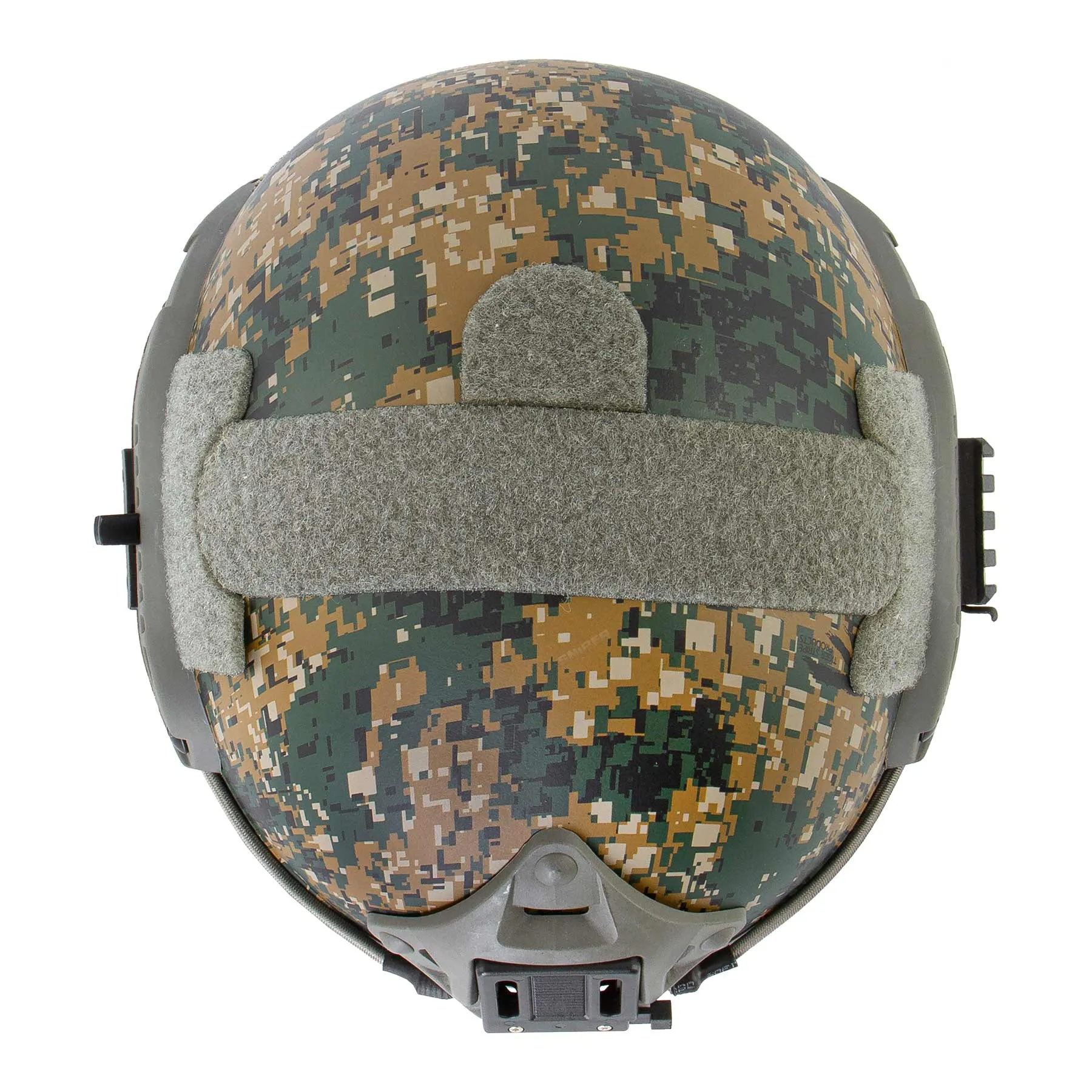 Basic Helmet Digital Woodland, L/XL