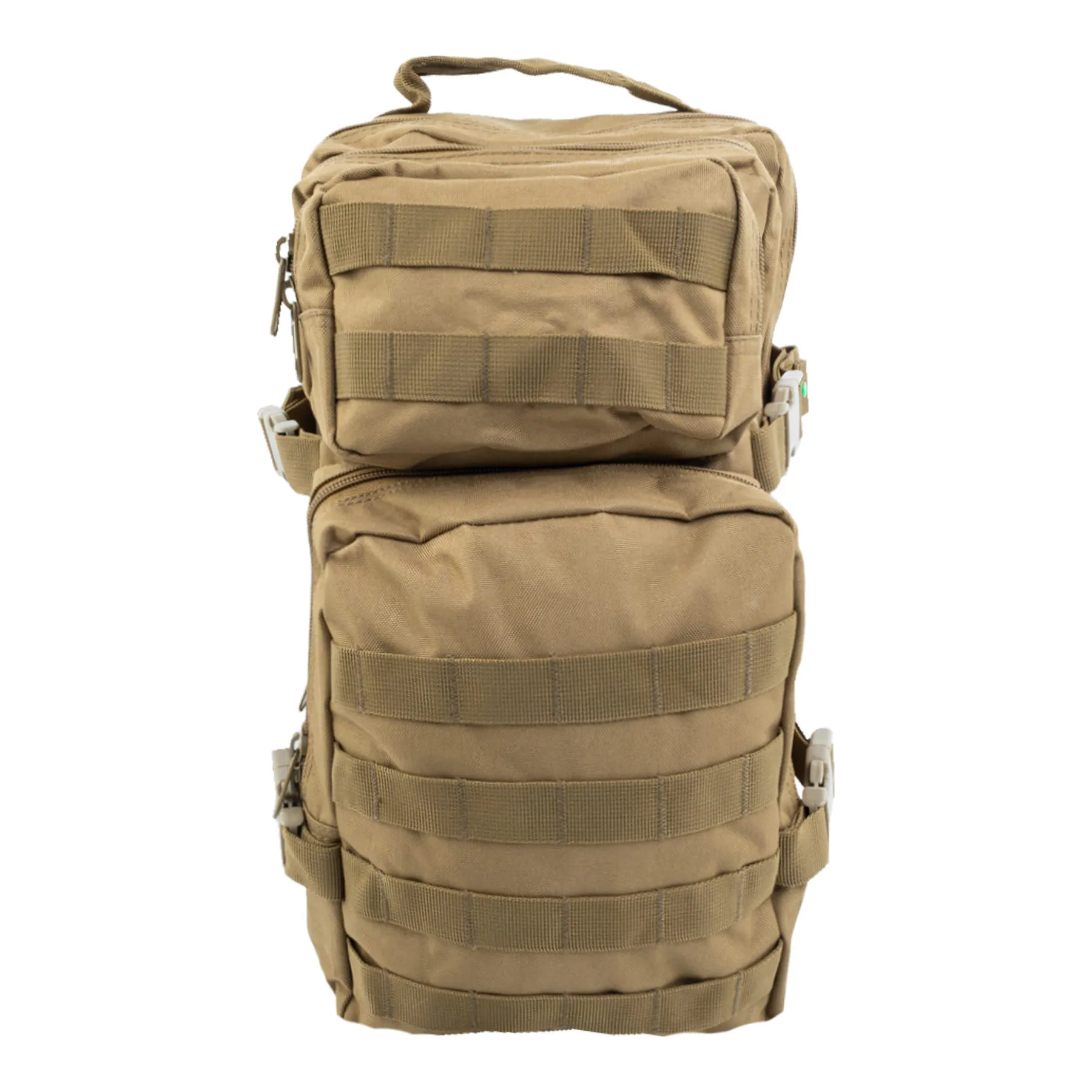 US Assault Rucksack 25L, Coyote