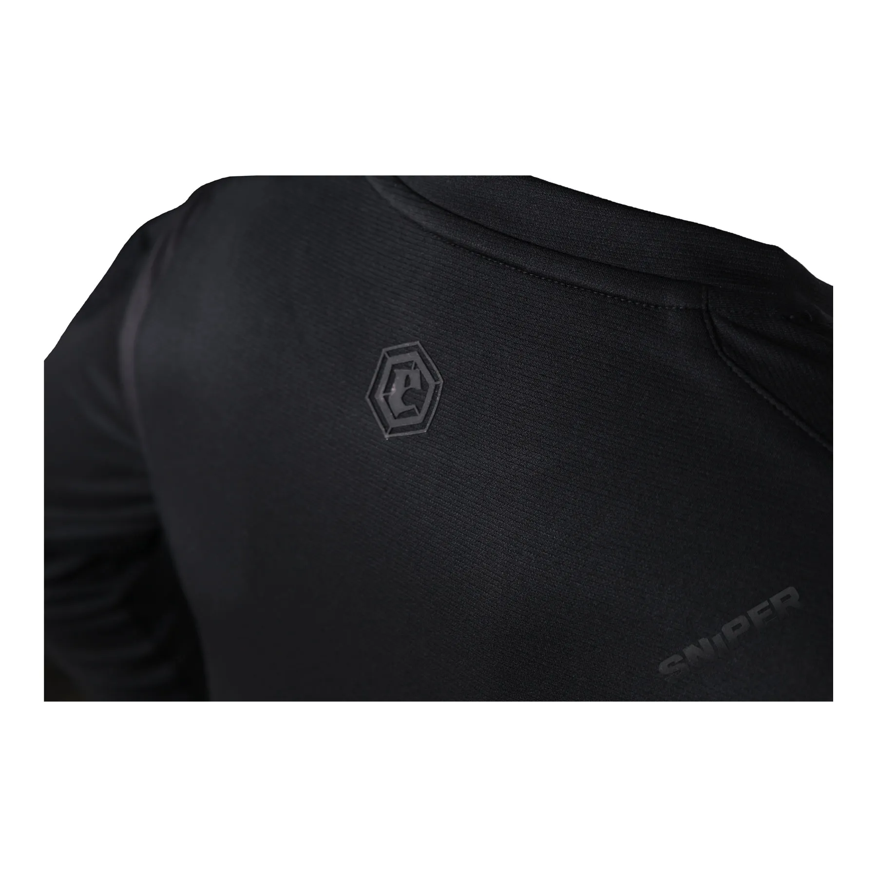 UMP Frogman T-Shirt, Black