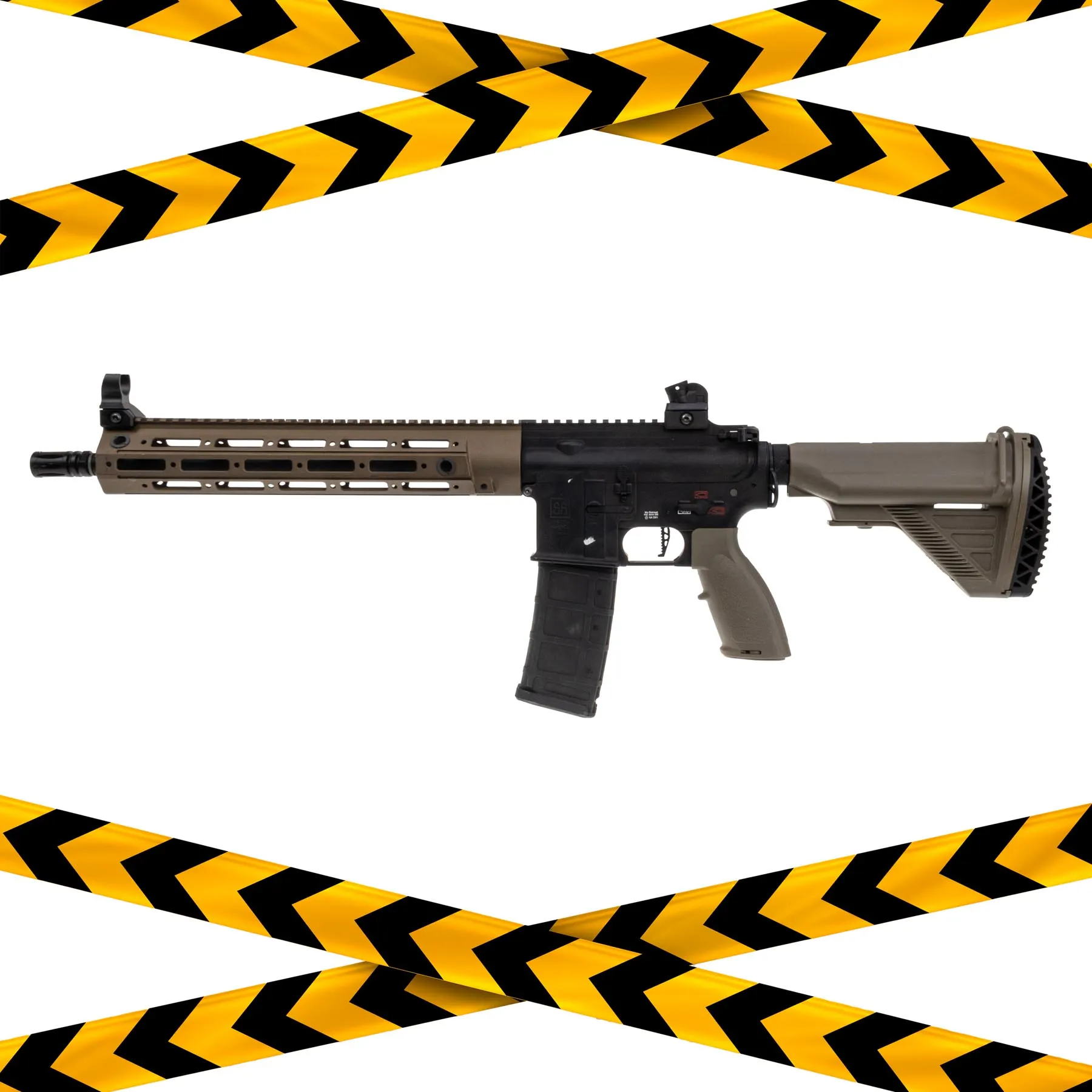 B-Ware SA-H22 Edge 2.0 (S)AEG, Chaos Bronze