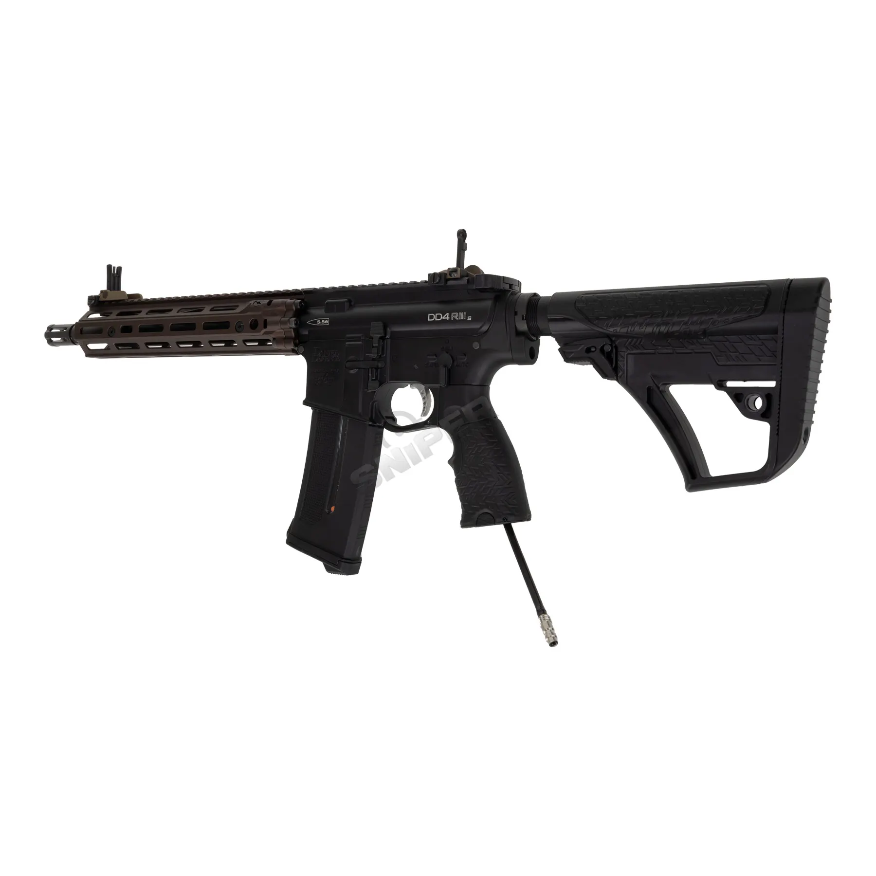 HPA Deal #2 - SAC x Wolverine Daniel Defense RIS 3 HPA, Dualtone