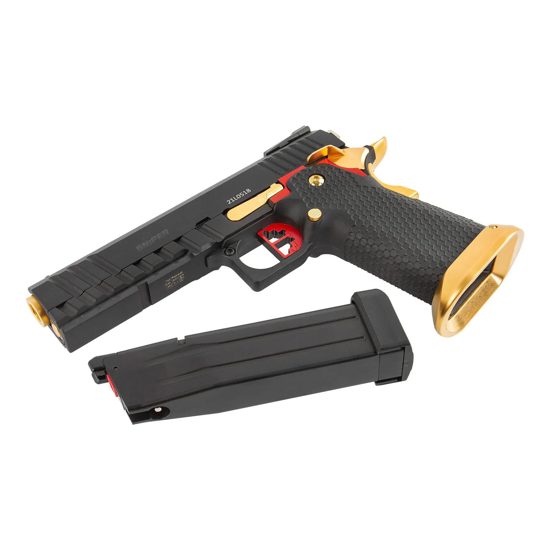 HX2002 Hi-Capa 5.1, GBB