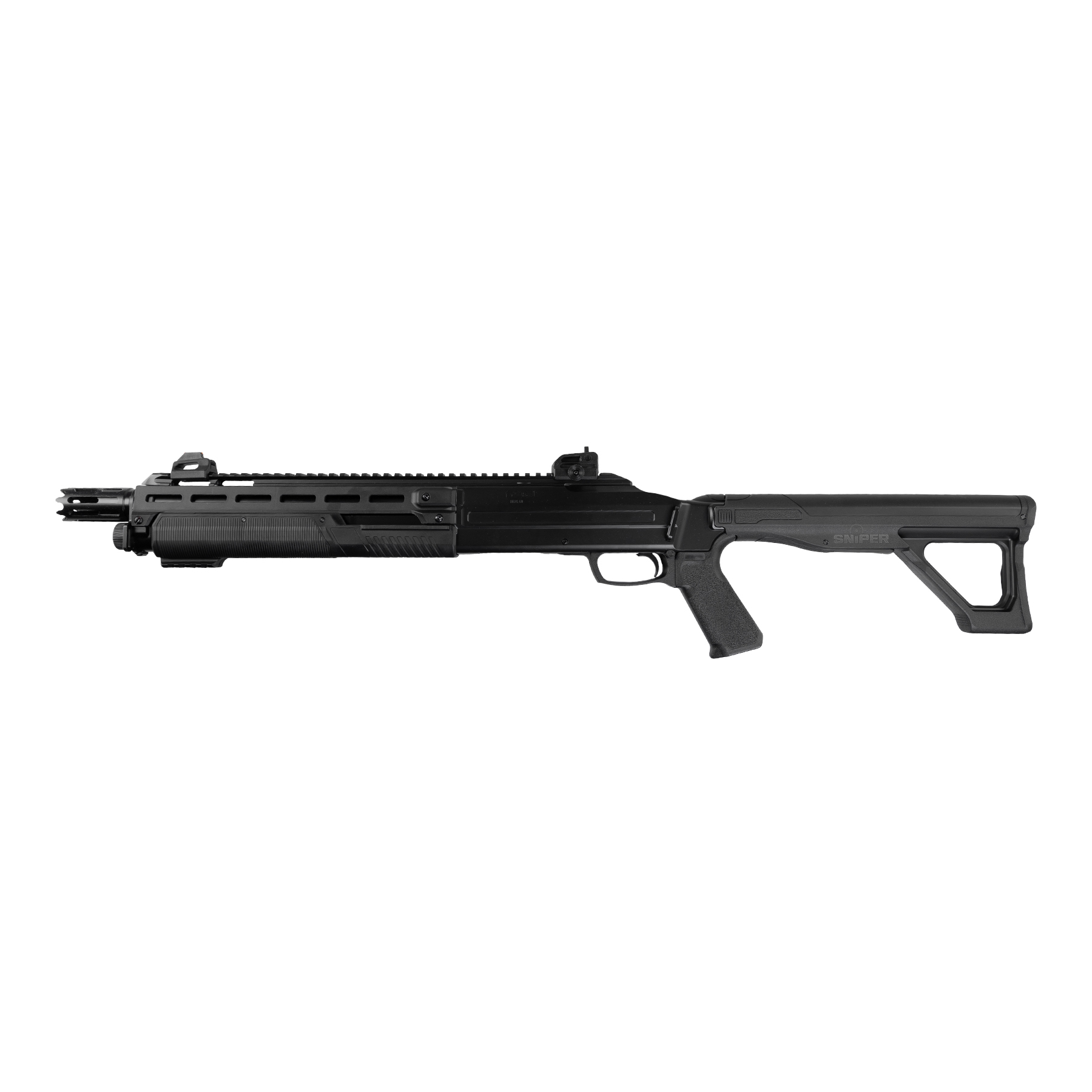 RAM Waffe T4E TX Shotgun 68 Cal, Black