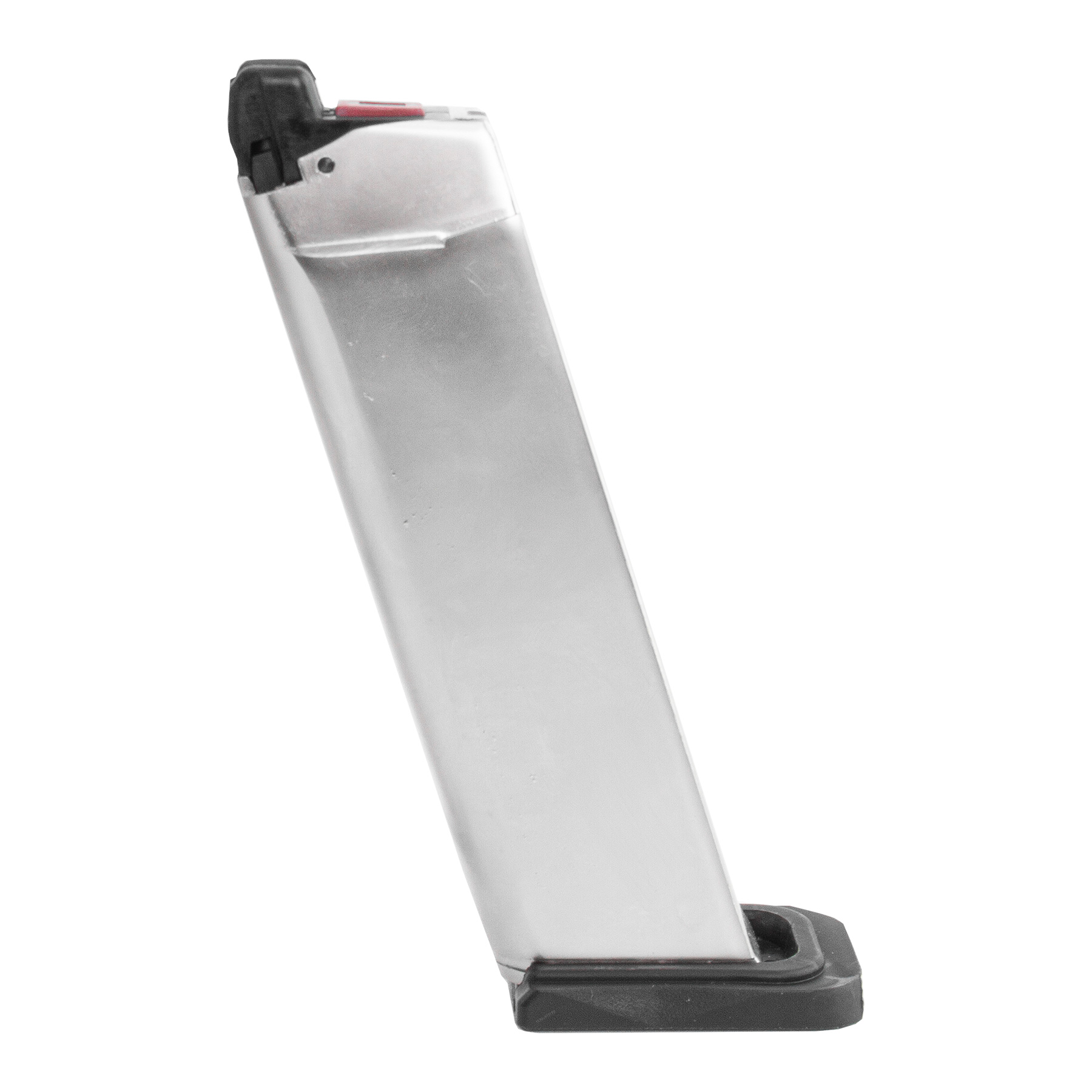 VX01 GBB Ersatzmagazin, Chrome