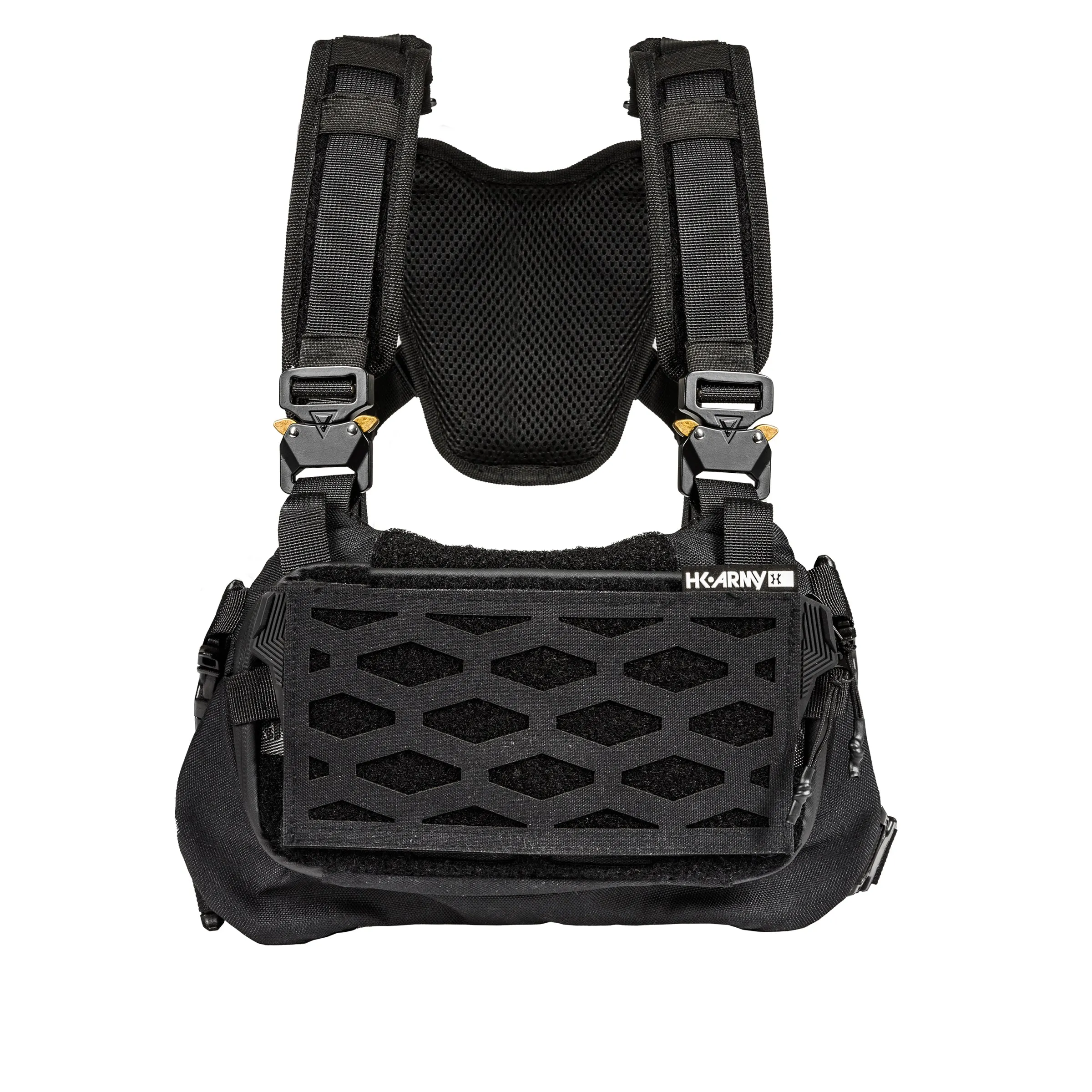 Hostile CTS Sector Chest Rig, Black