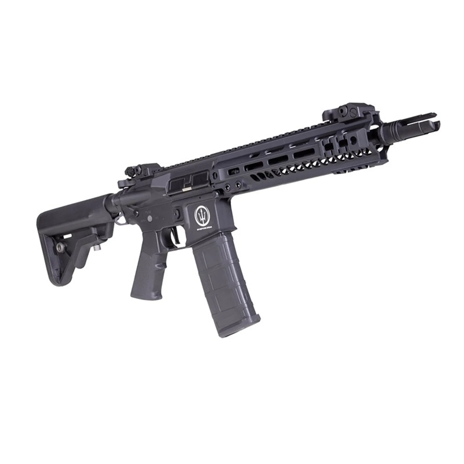 ROSSI NEPTUNE SEAL < 0,5J Softair Gewehr, Black