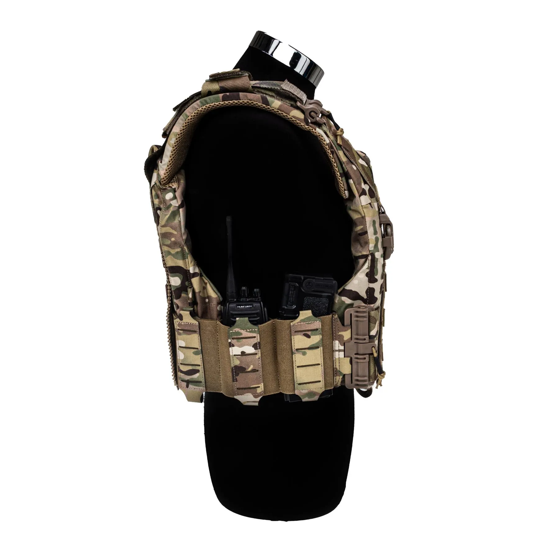 Conquer CQR G2 Vest Plattenträger, Camo Conquer CQR G2 Vest Plattenträger, Camo