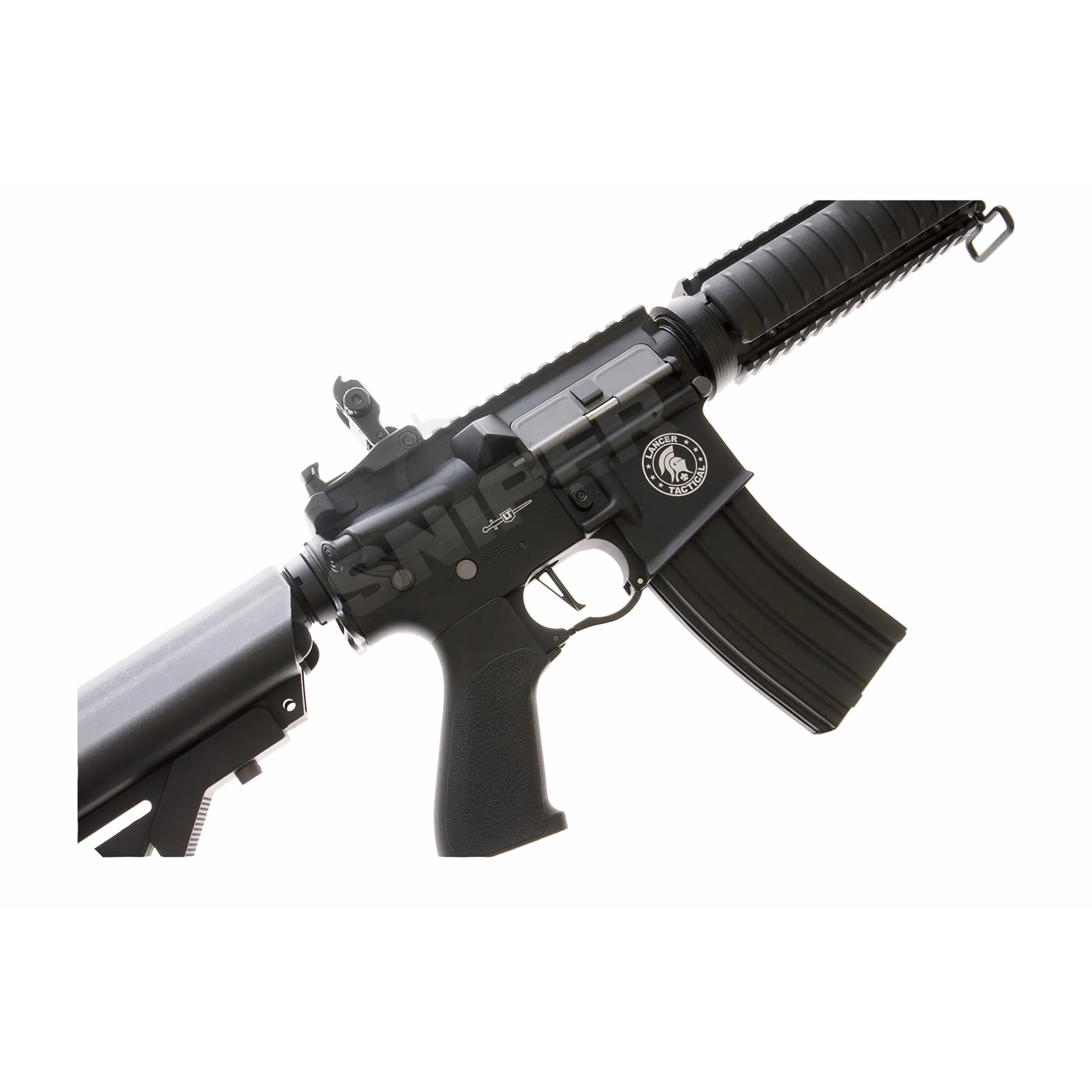 MK18 Mod. 0 ETU (S)AEG, Black