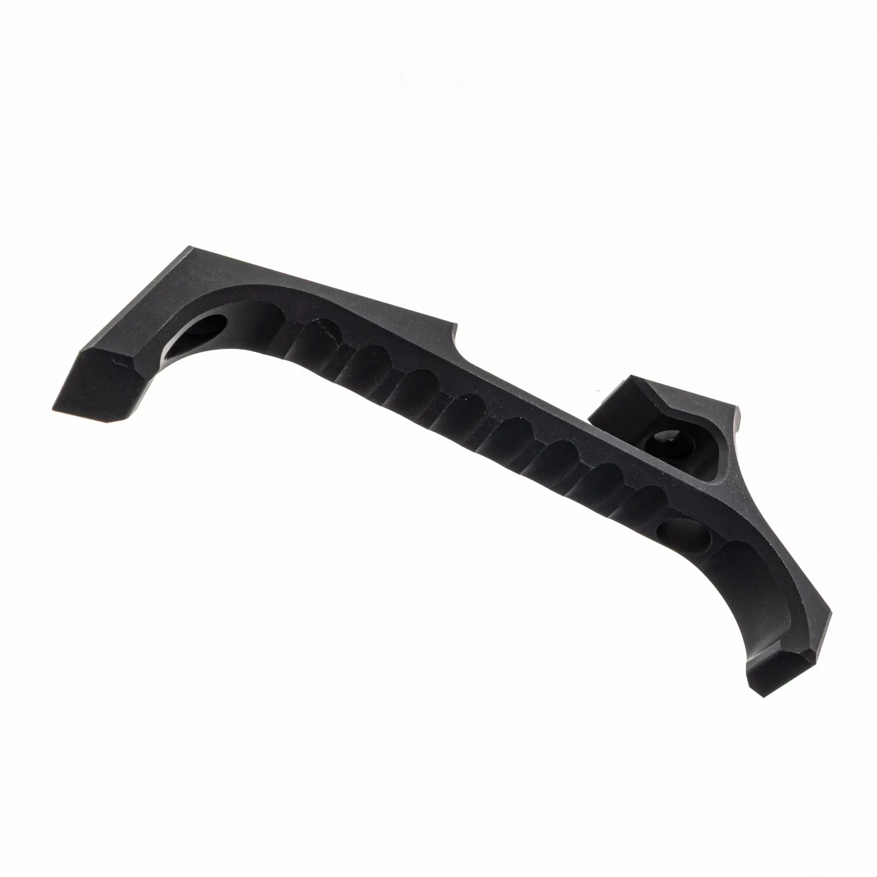 VP23 Tactical Angled Grip for KeyMod & M-LOK, Black