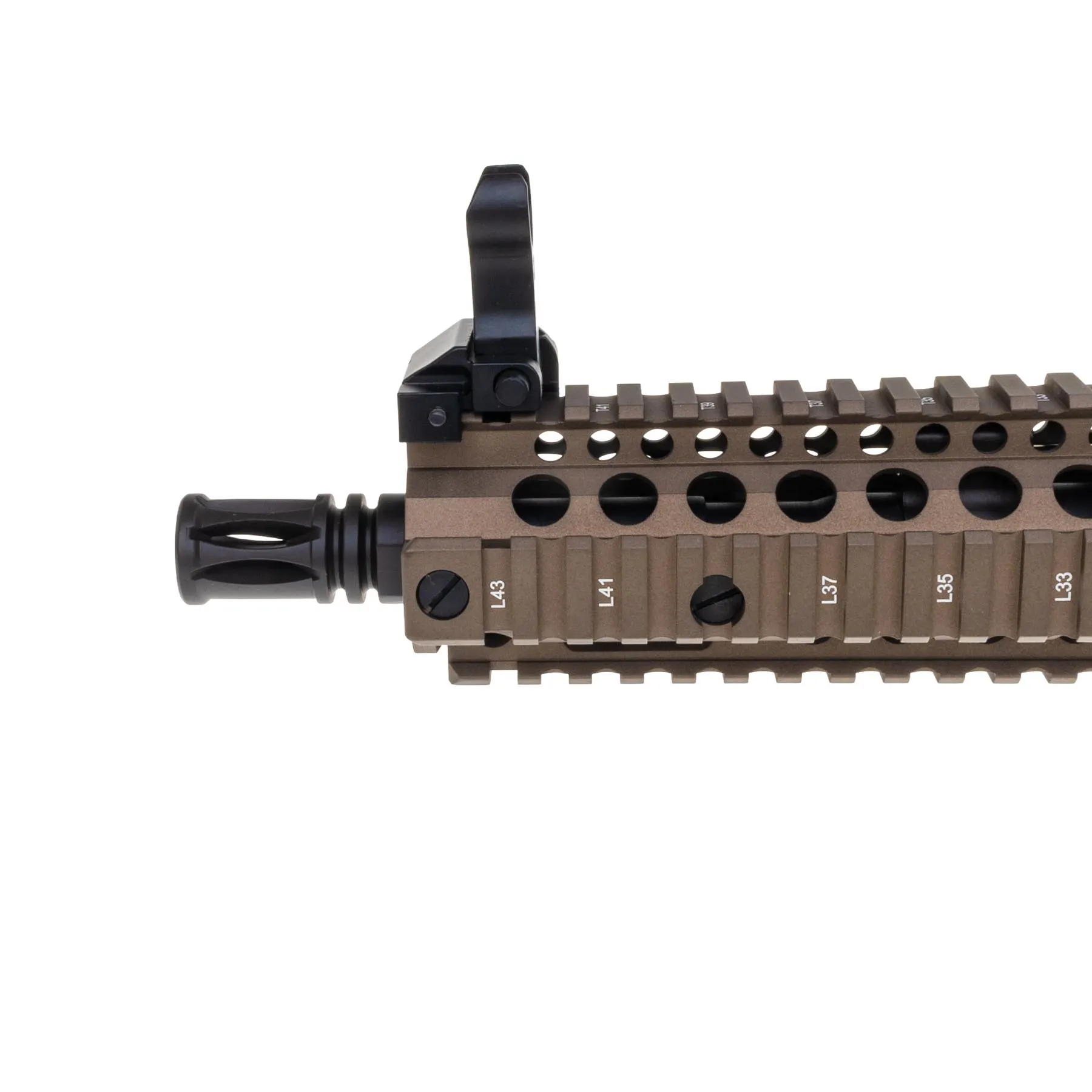 SAC (Full Build) - Block II Daniel Defense (CYMA)- Crazy Performance Edition