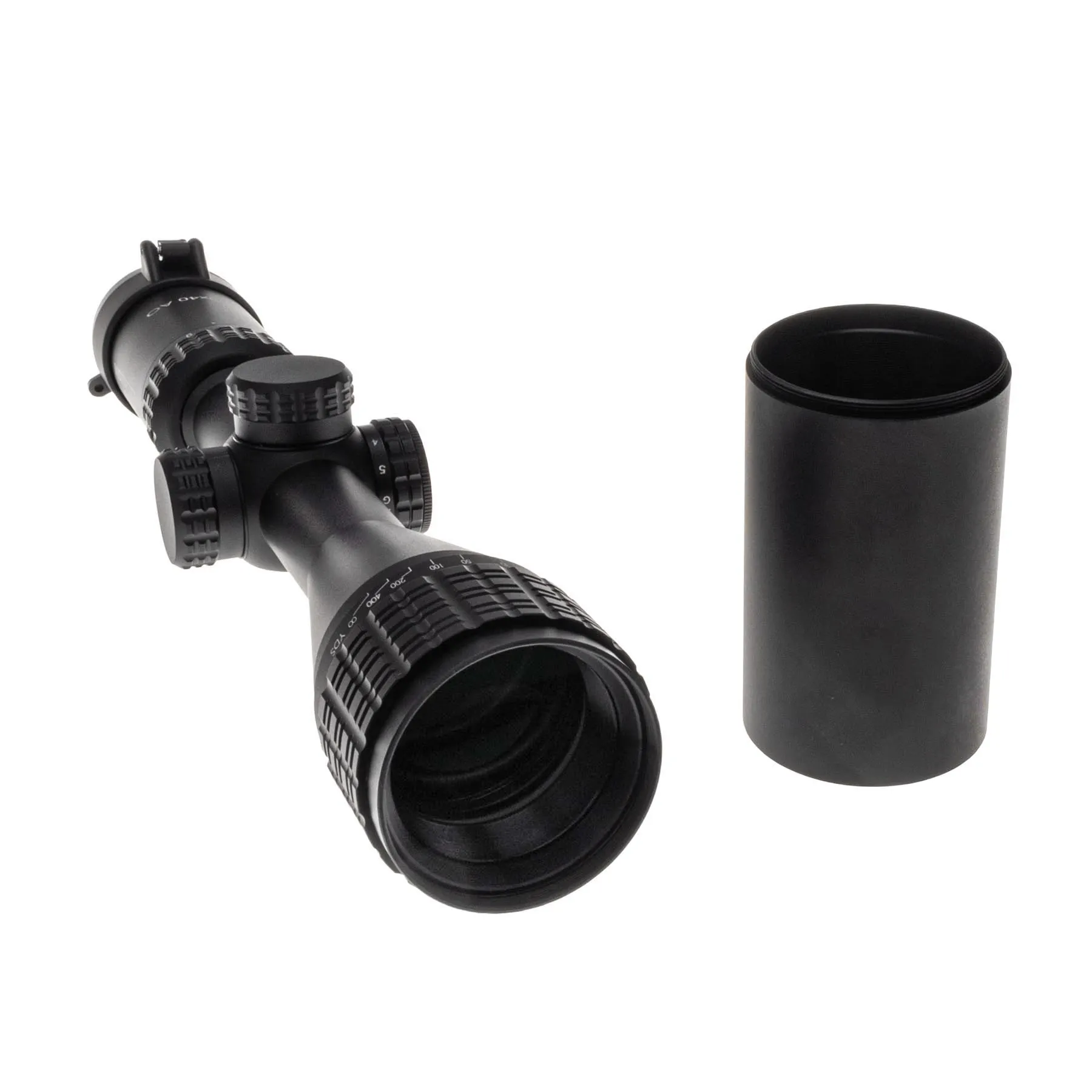 Victoptics VIOC-05 SOI 3-9x40 AO, Black